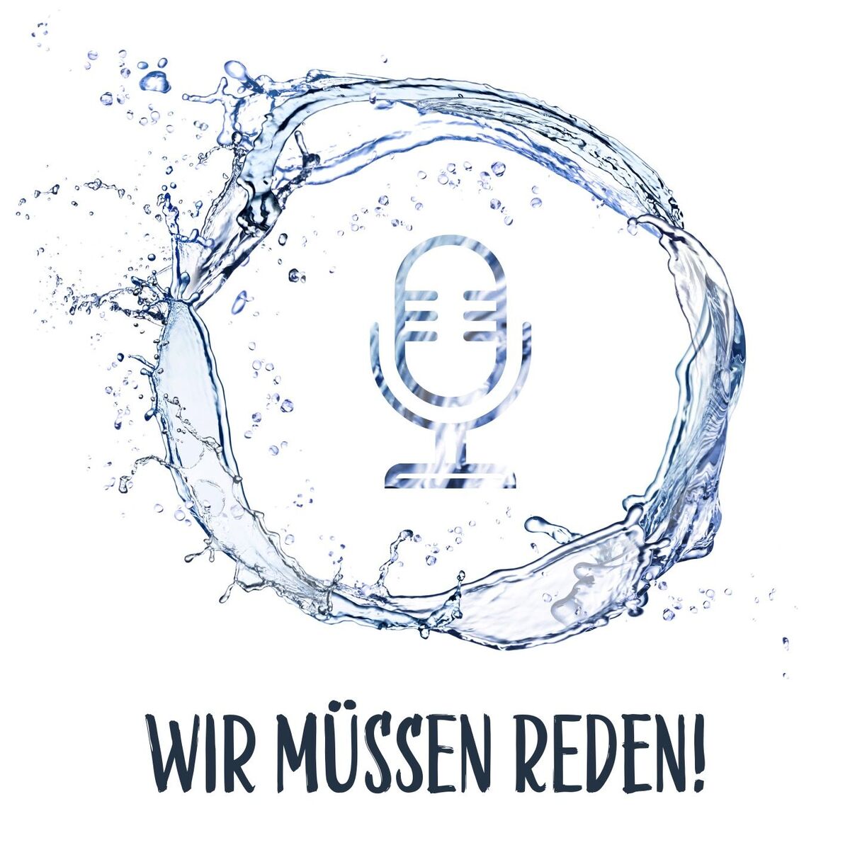 Show cover of Wir müssen reden! Dein Podcast für agile Organisationsentwicklung