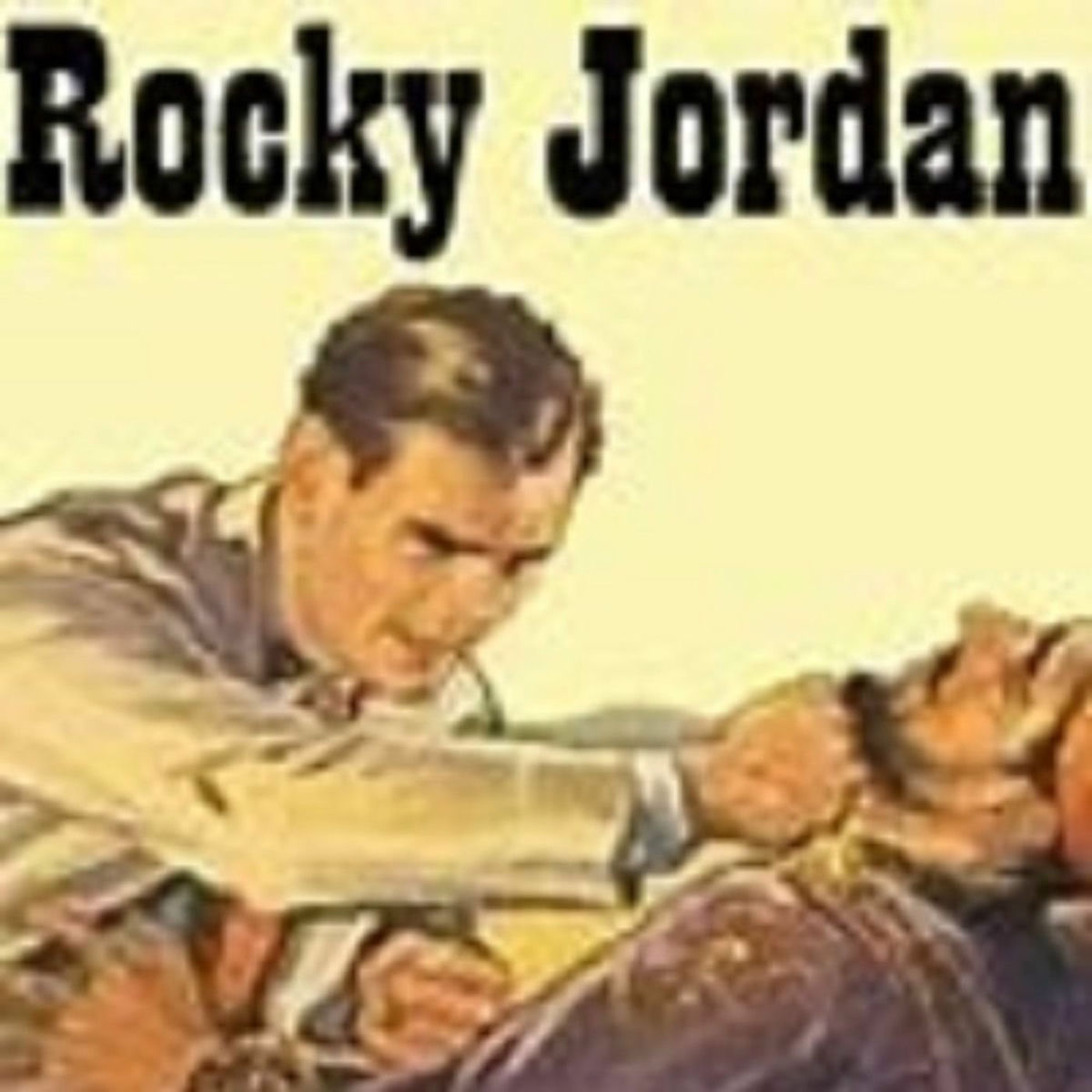 Show cover of The Adventures of Rocky Jordan