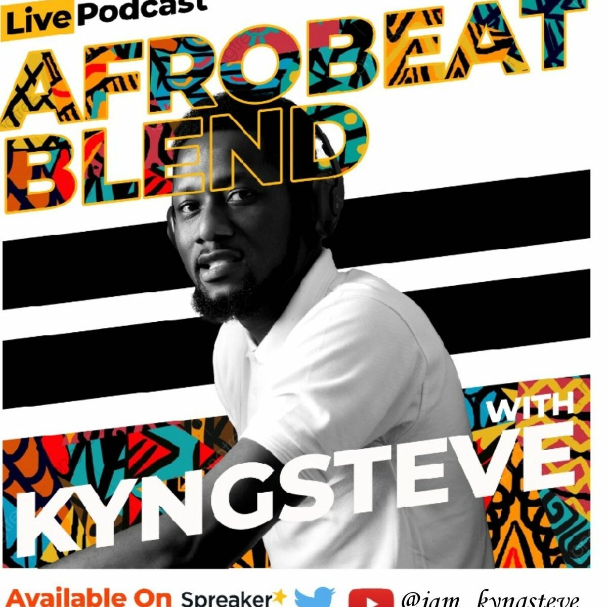 Show cover of Afro Beats Blend Vol 4