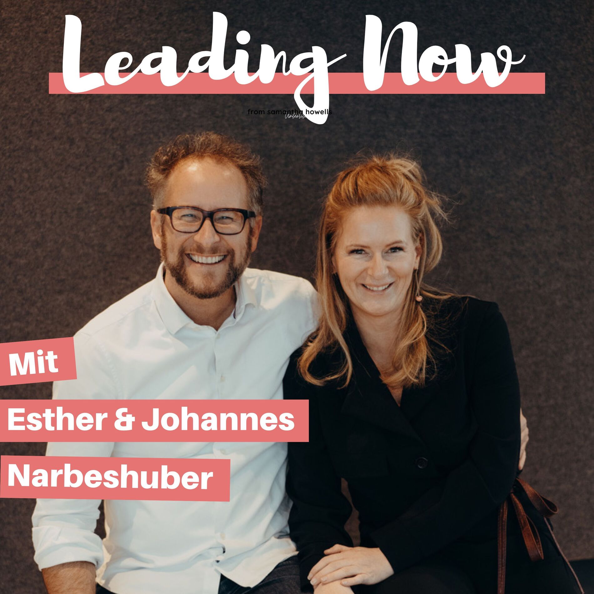 Show cover of Leading Now - Leadership Podcast