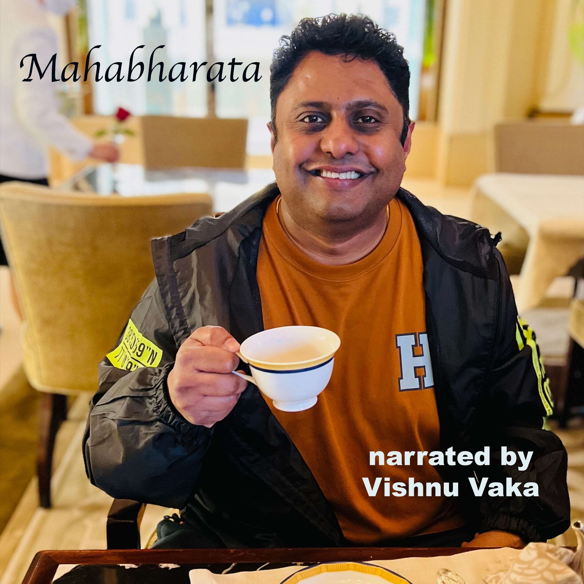 Show cover of Mahabharata by Vishnu Vaka