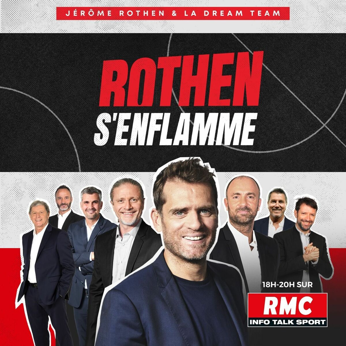 Show cover of Les Grandes Interviews