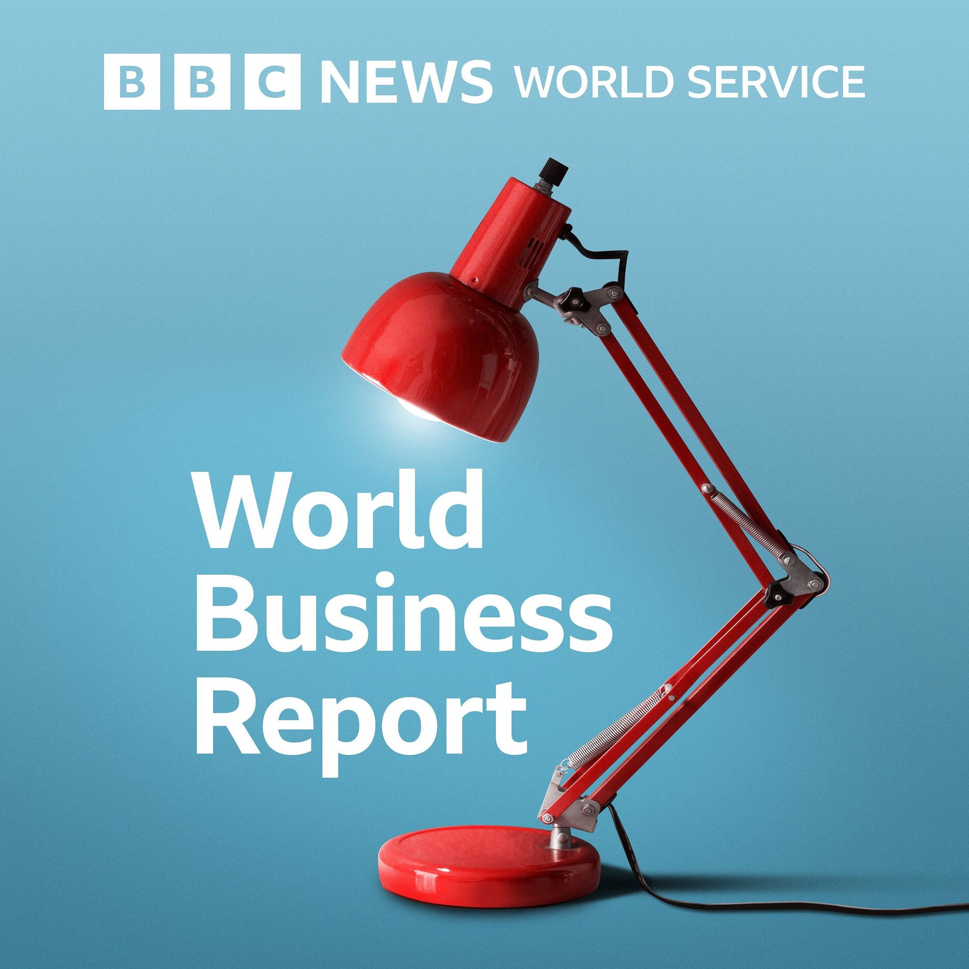 Show cover of World Business Report