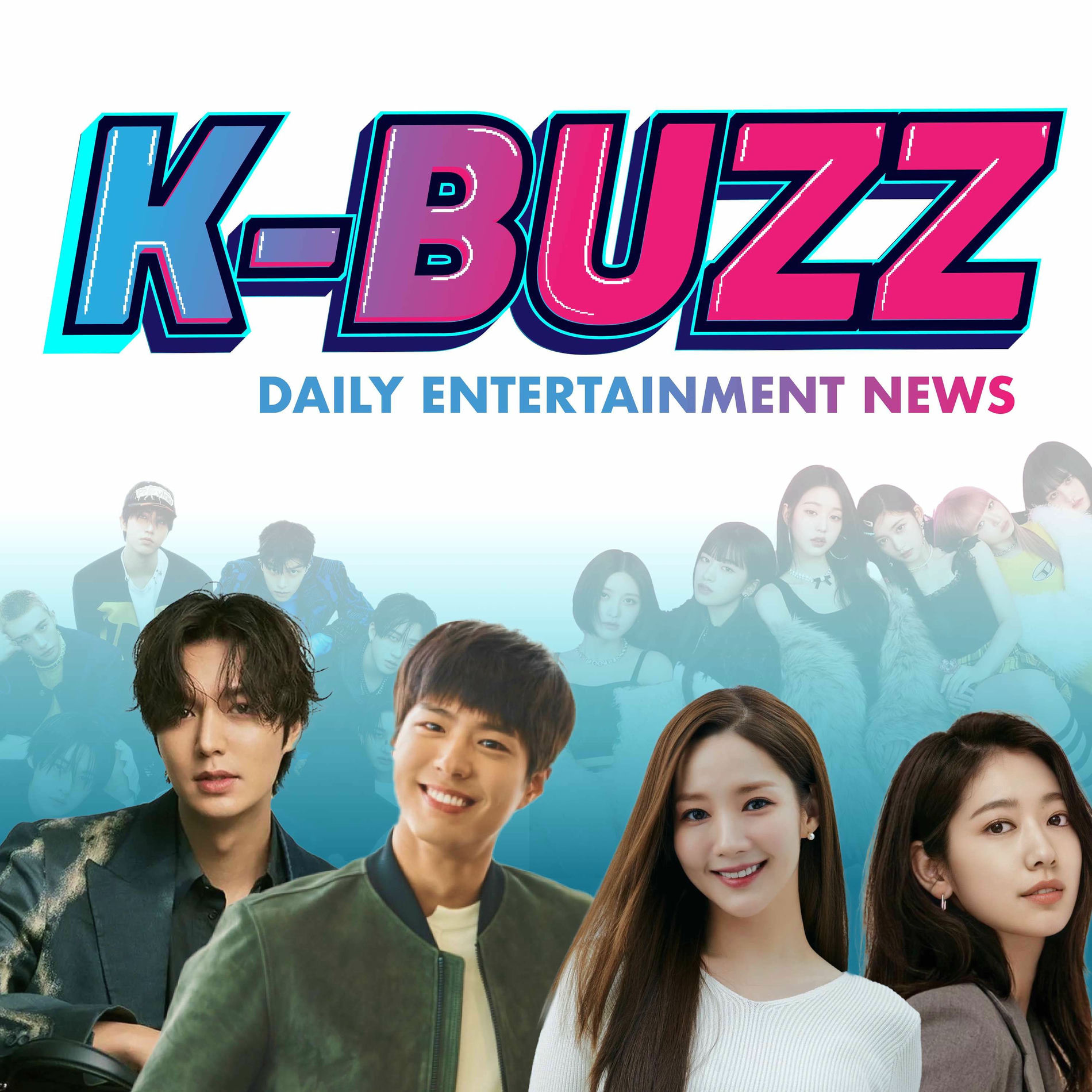 Show cover of K-BUZZ
