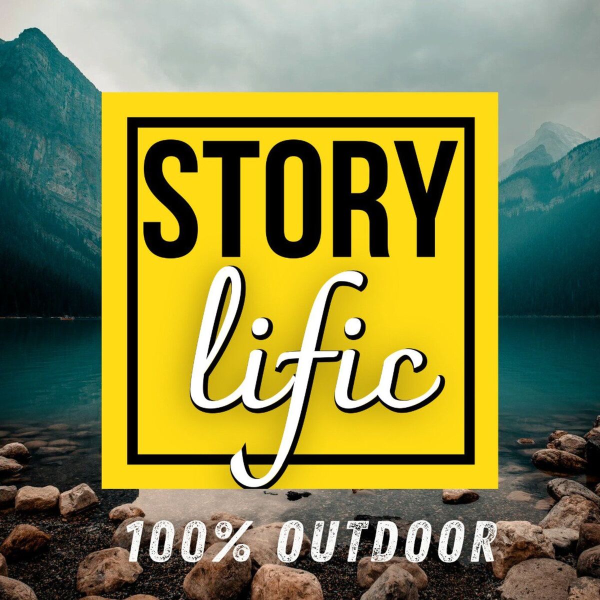 Show cover of Storylific