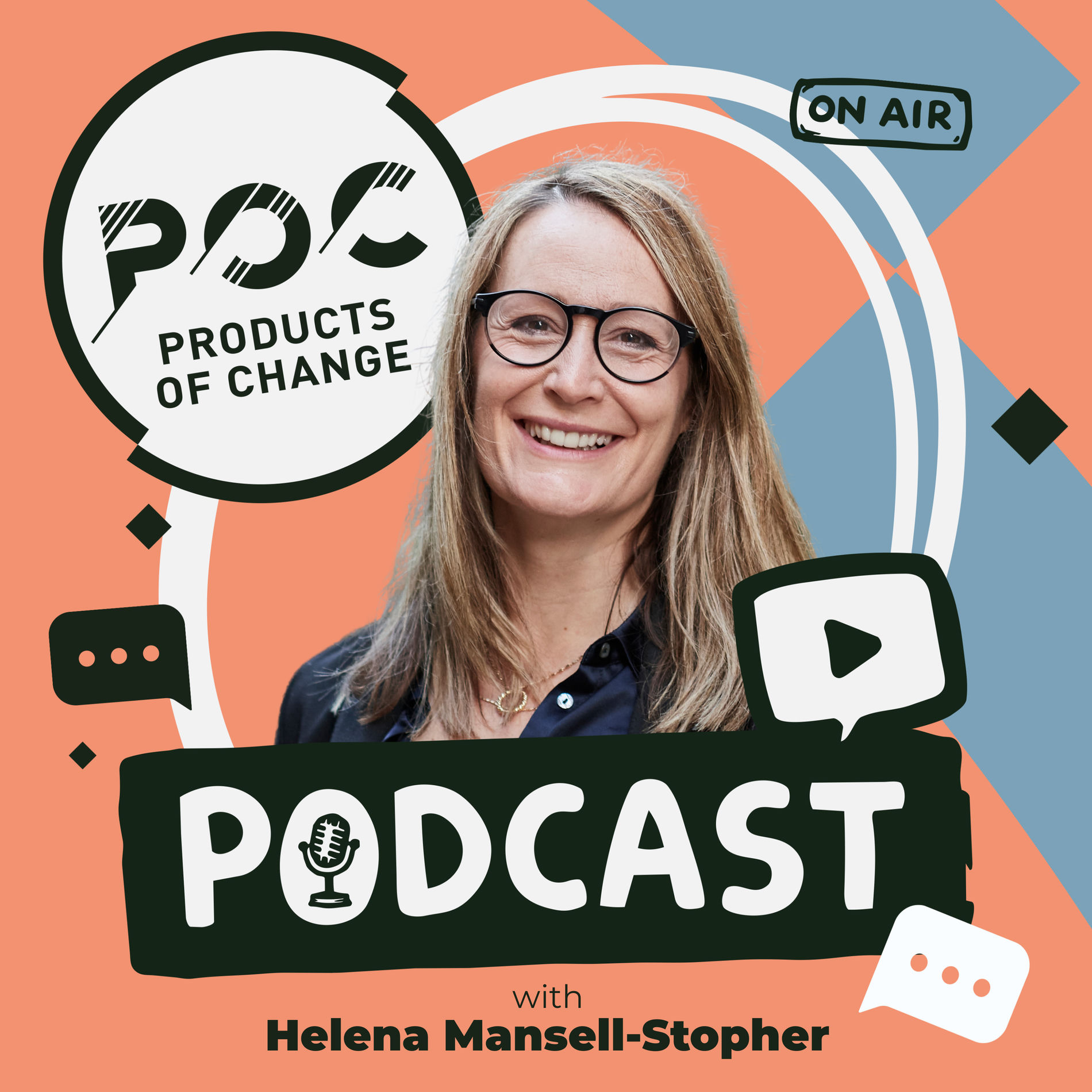Show cover of Products of Change: From Intent to Impact