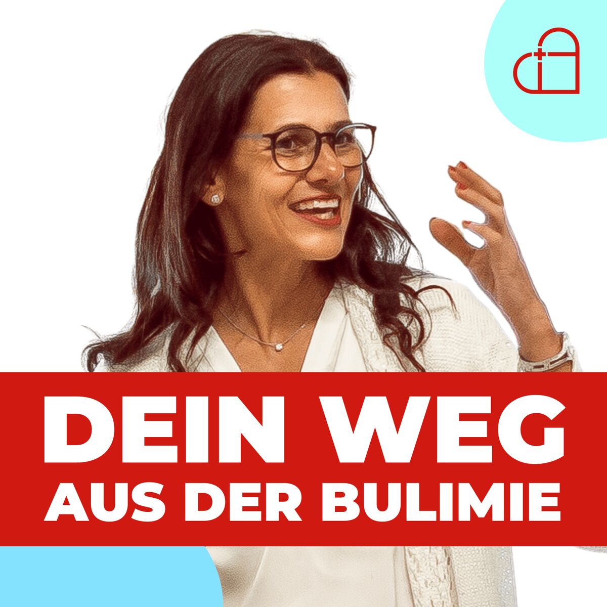 Show cover of Raus aus der Bulimie - Zurück ins Leben! Andrea Ammann