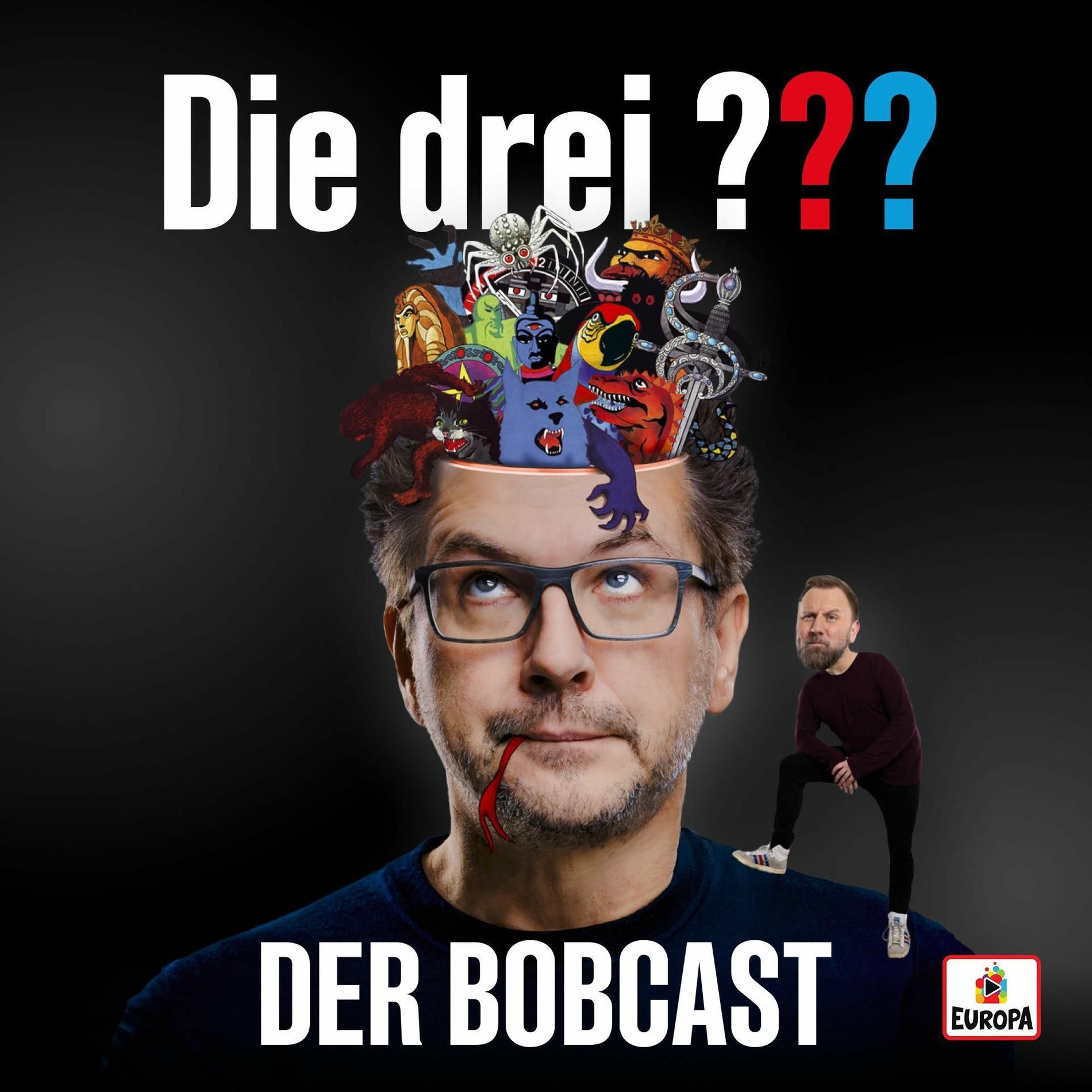 Show cover of Haschimitenfürst – Der Bobcast