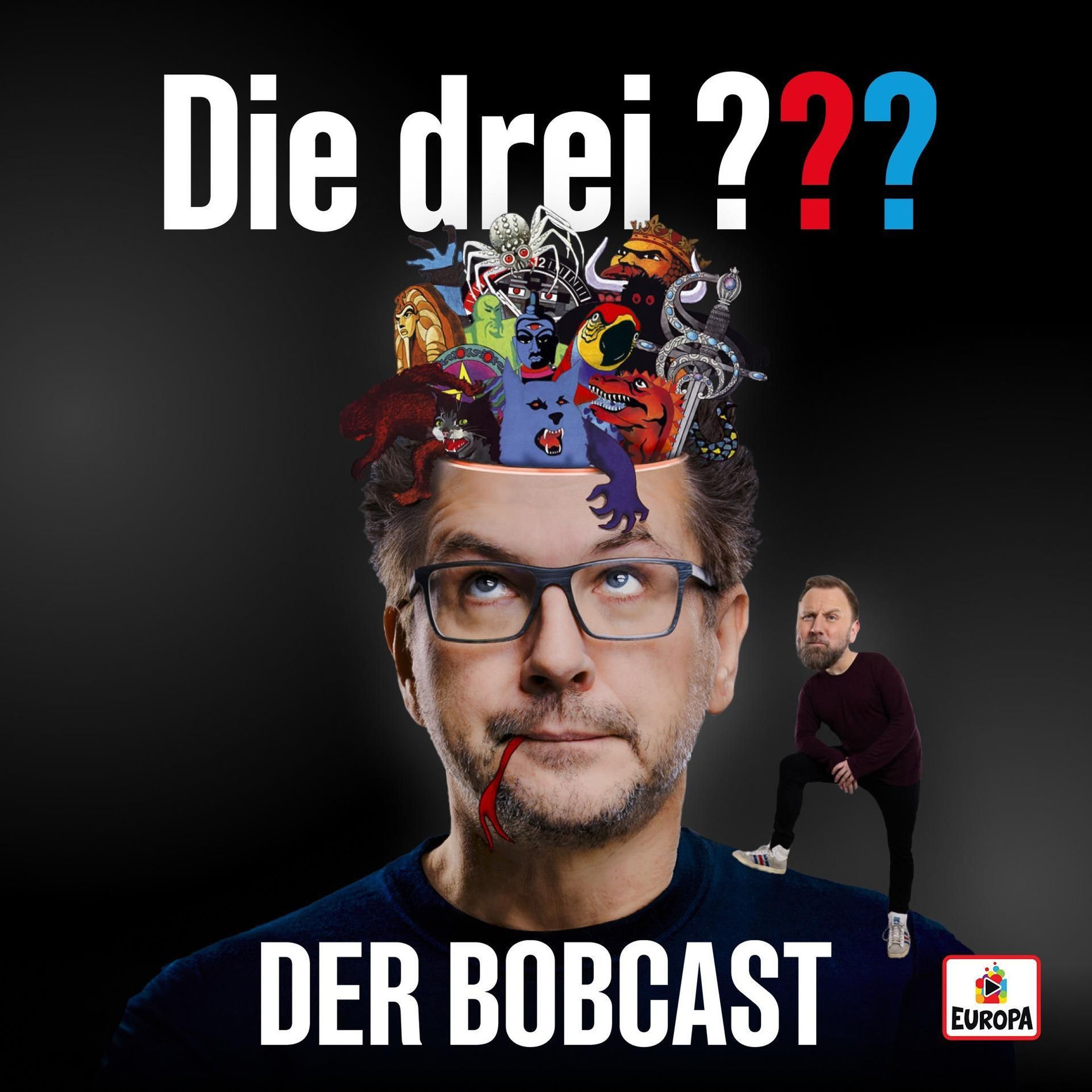 Show cover of Haschimitenfürst – Der Bobcast