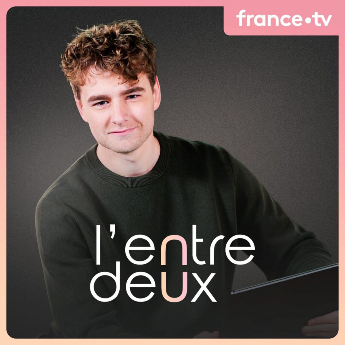 Show cover of L'entre deux