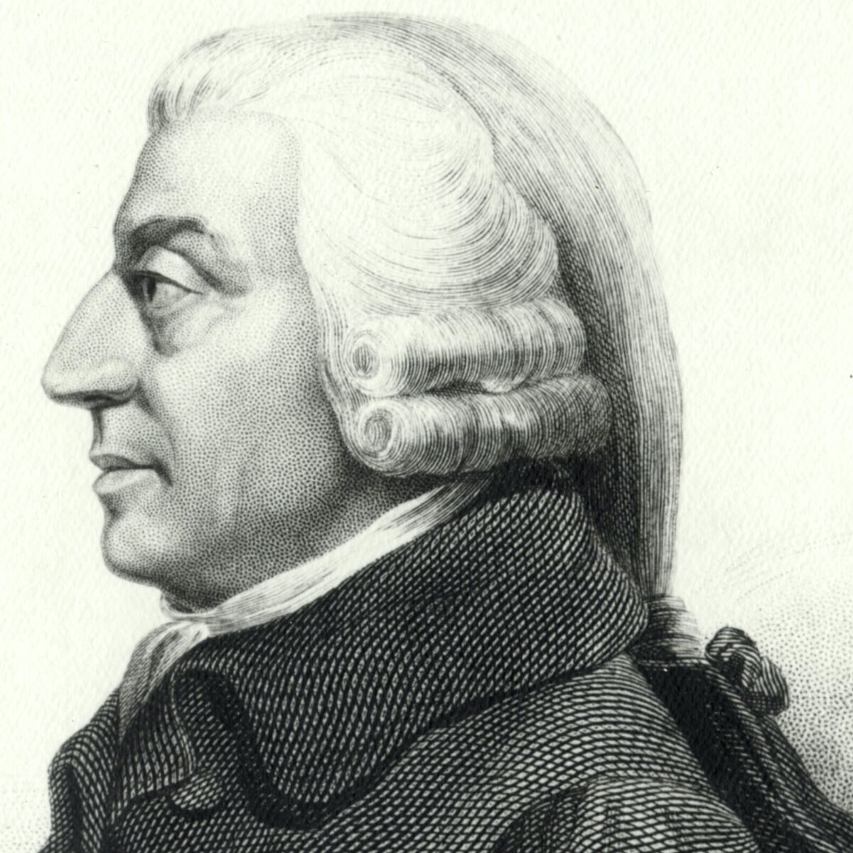 Show cover of Smith and Marx Walk into a Bar: A History of Economics Podcast