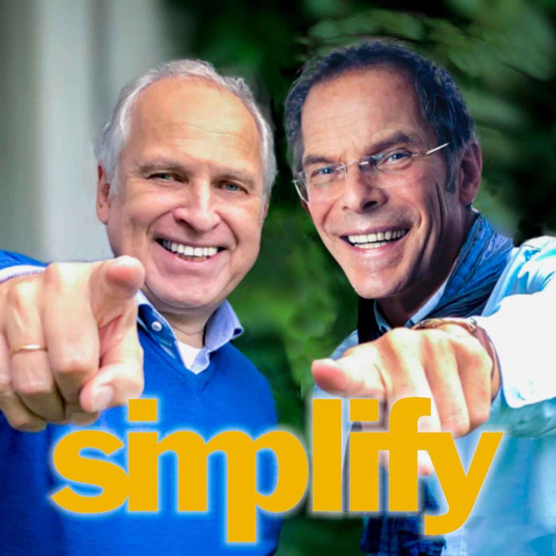 Show cover of simplify your life - einfacher und glücklicher leben