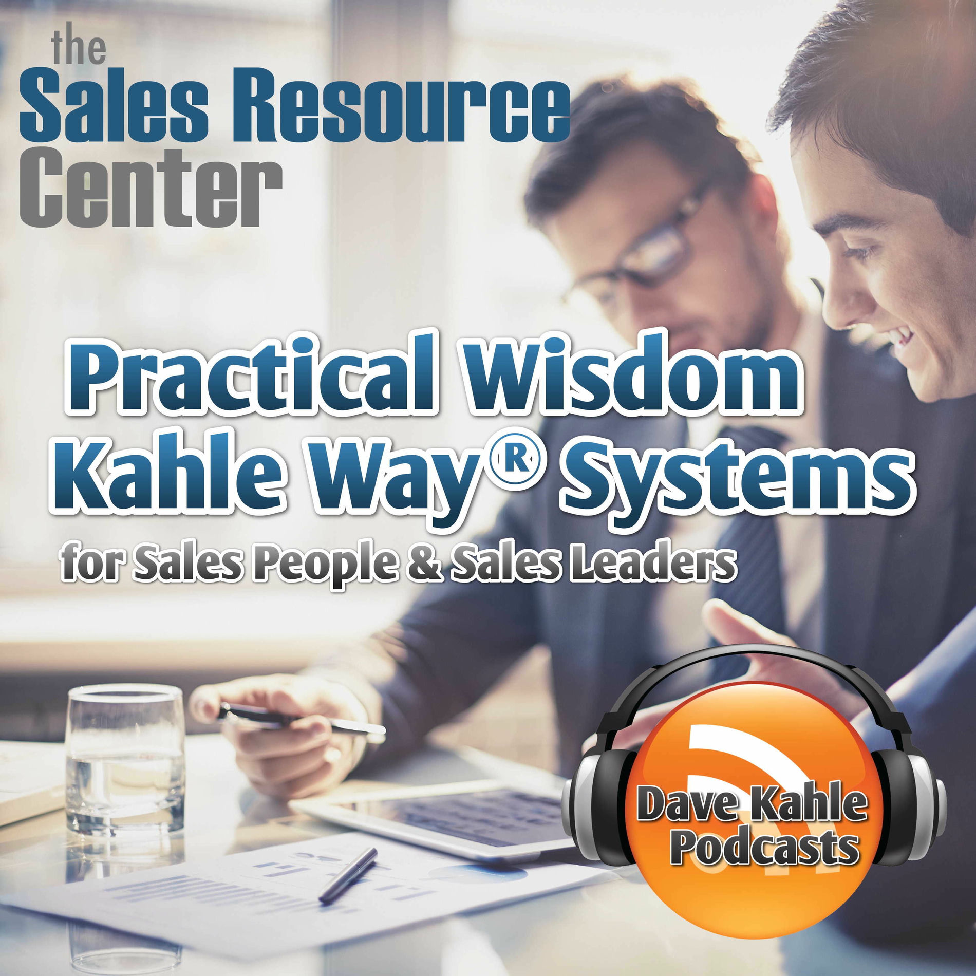 Show cover of Practical Wisdom from Kahle Way Sales Systems