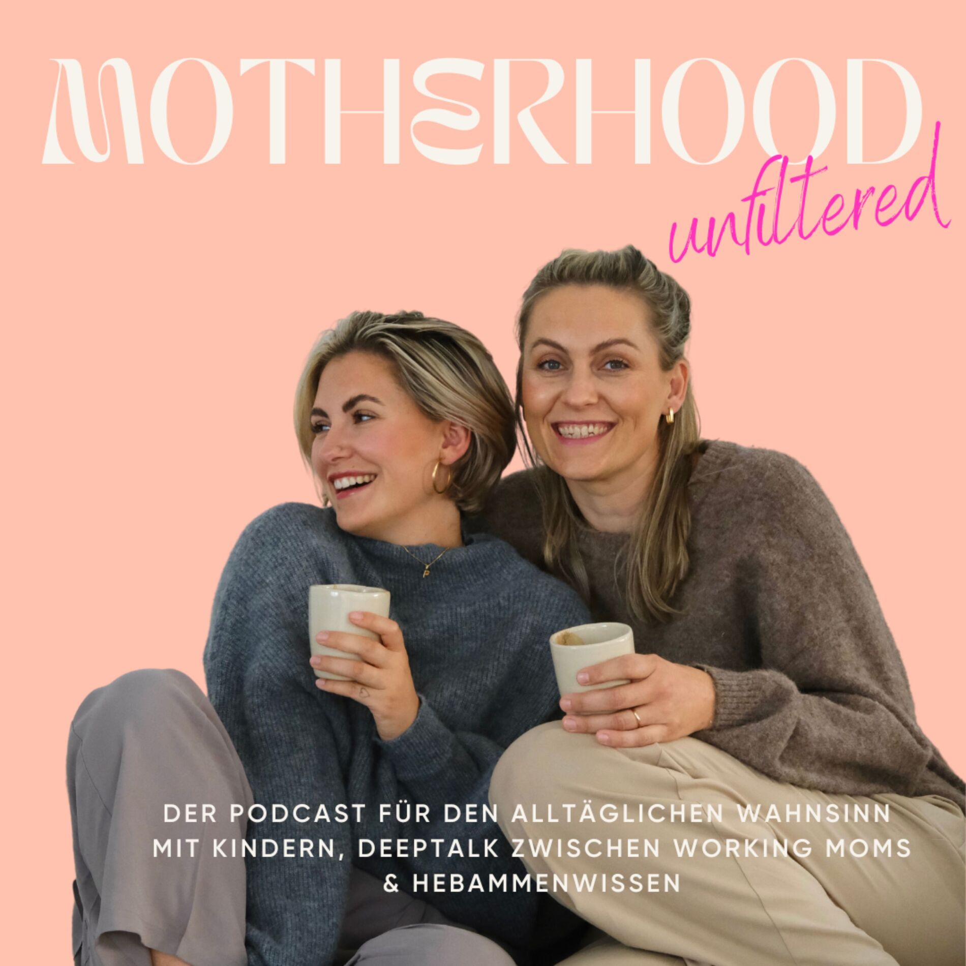 Show cover of Motherhood Unfiltered