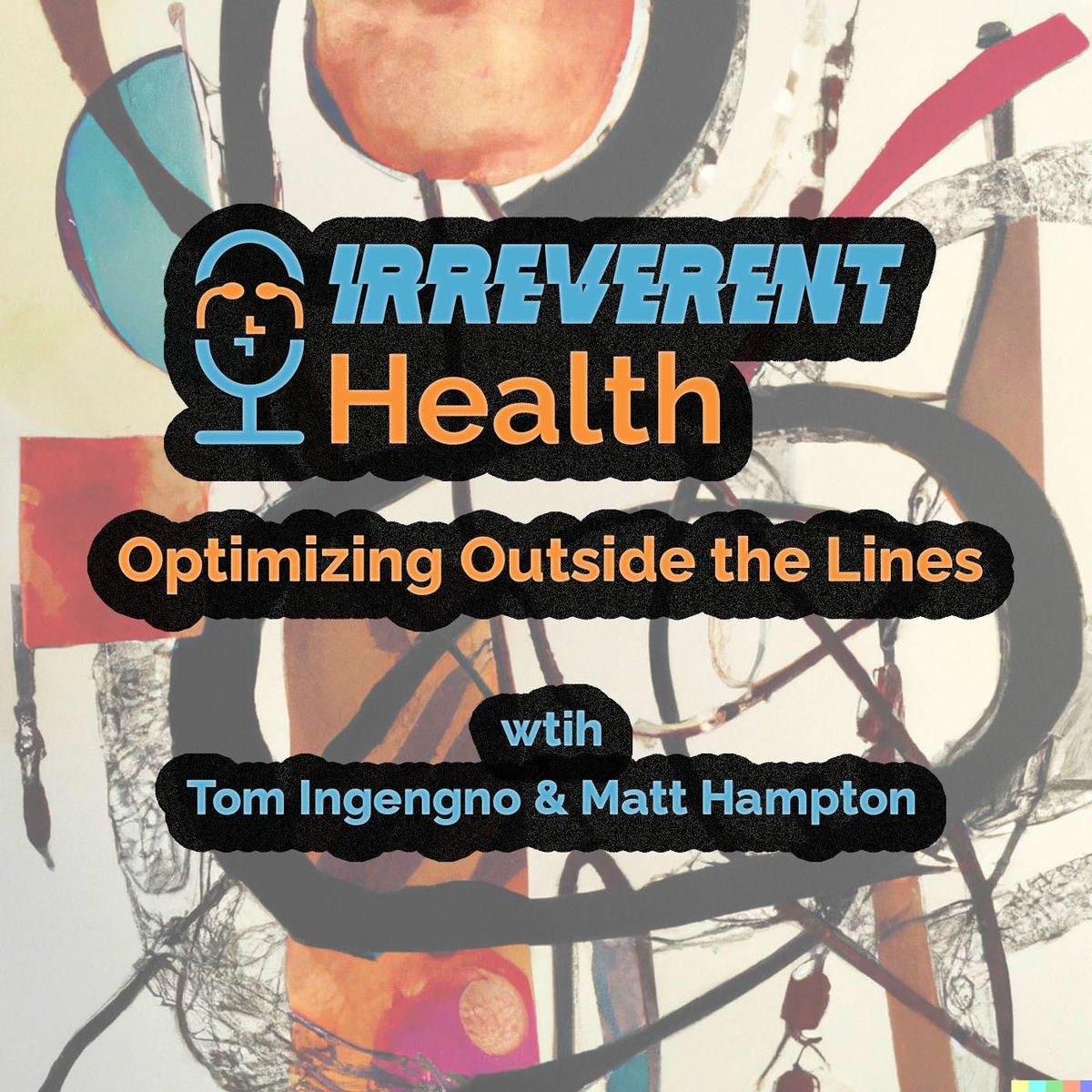 Show cover of Irreverent Health