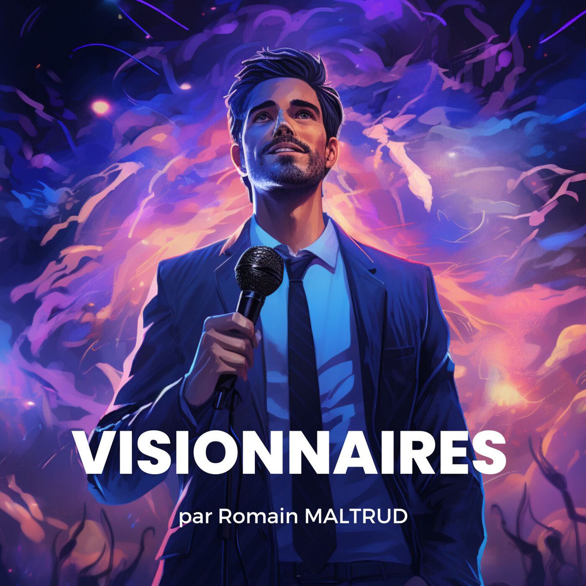 Show cover of Visionnaires