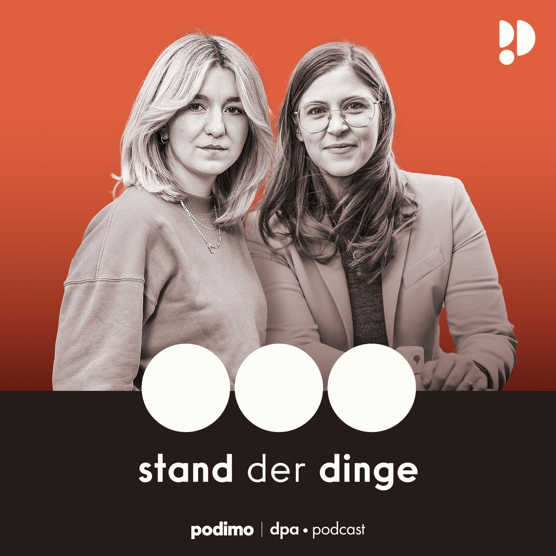 Show cover of Stand der Dinge