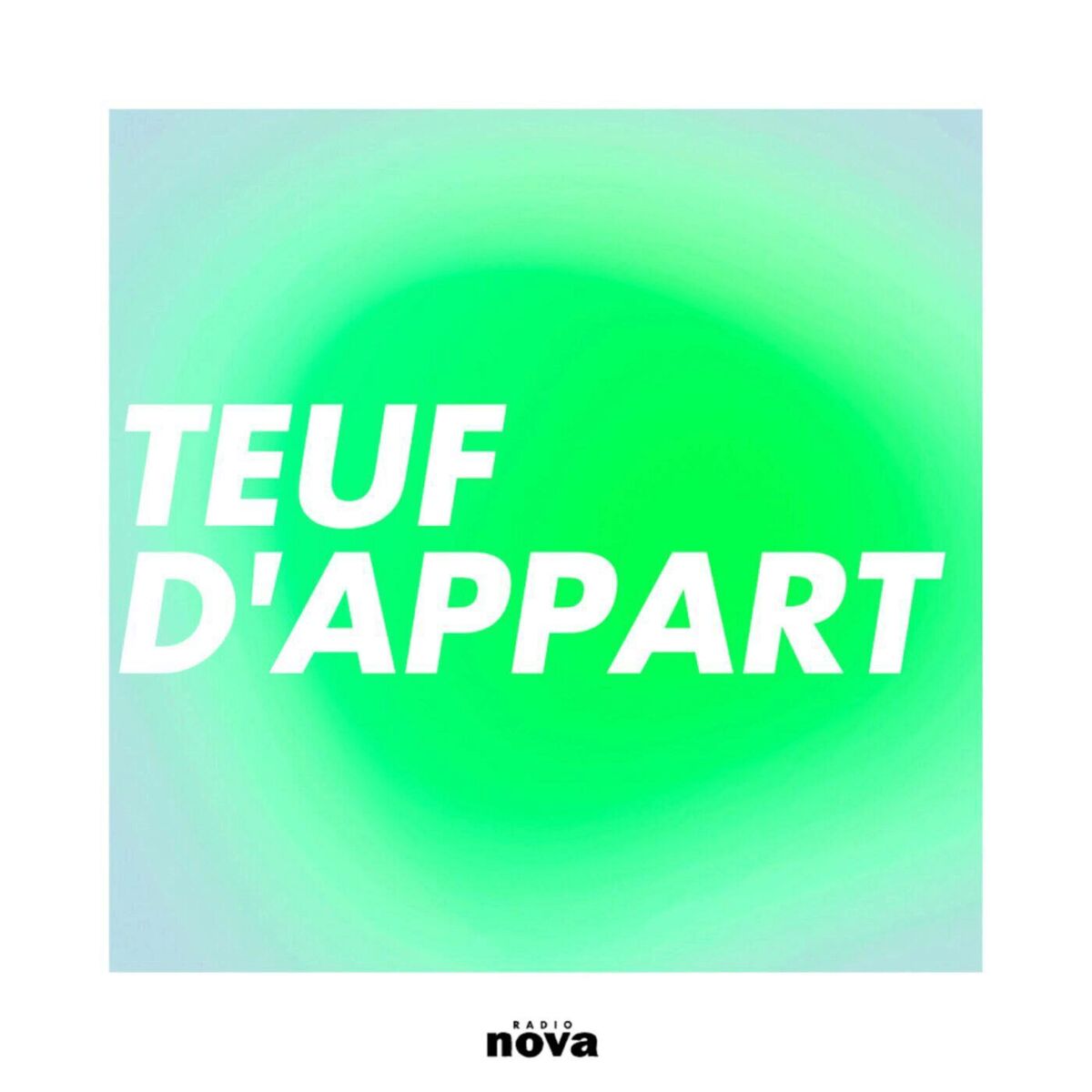 Show cover of Teuf d’appart