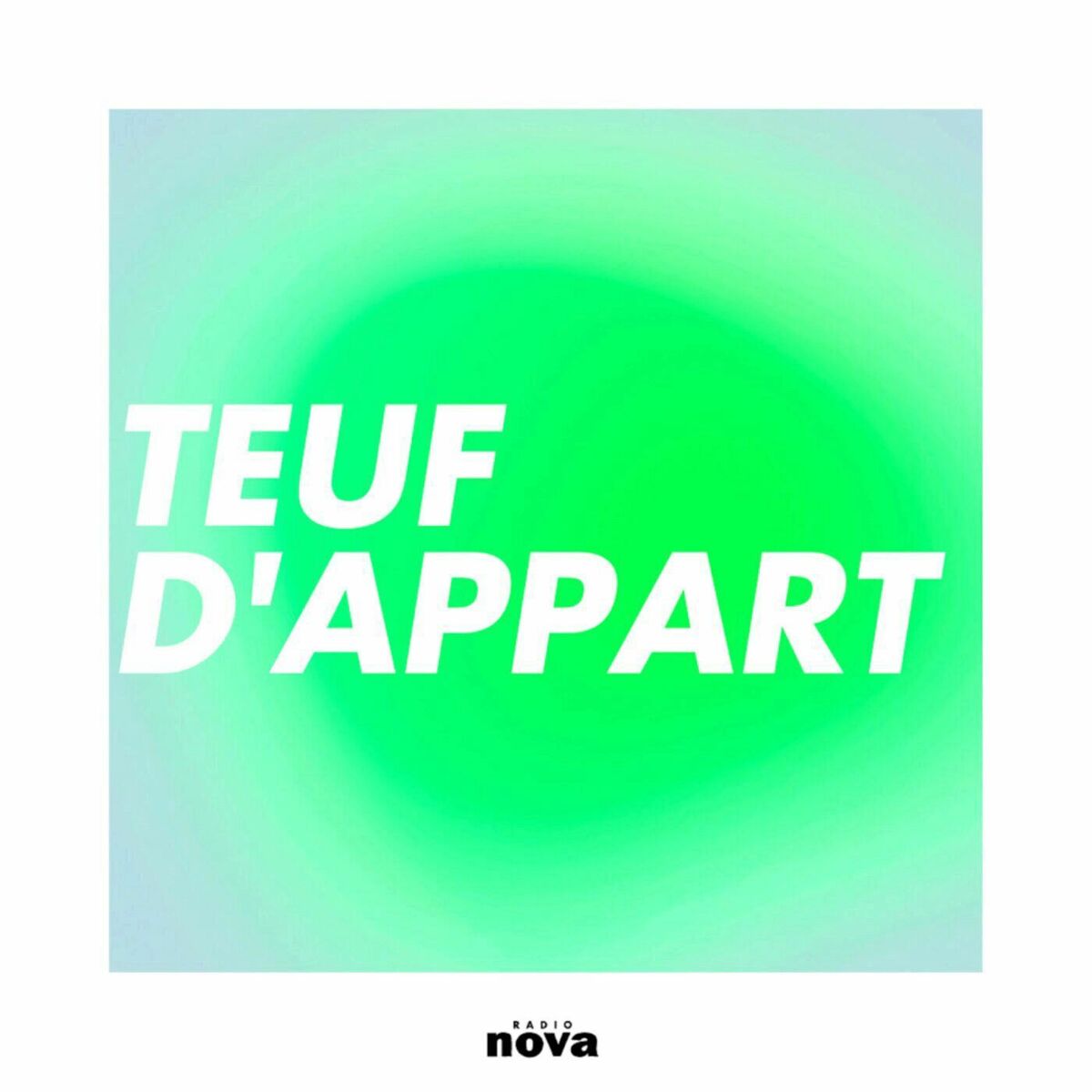 Show cover of Teuf d’appart