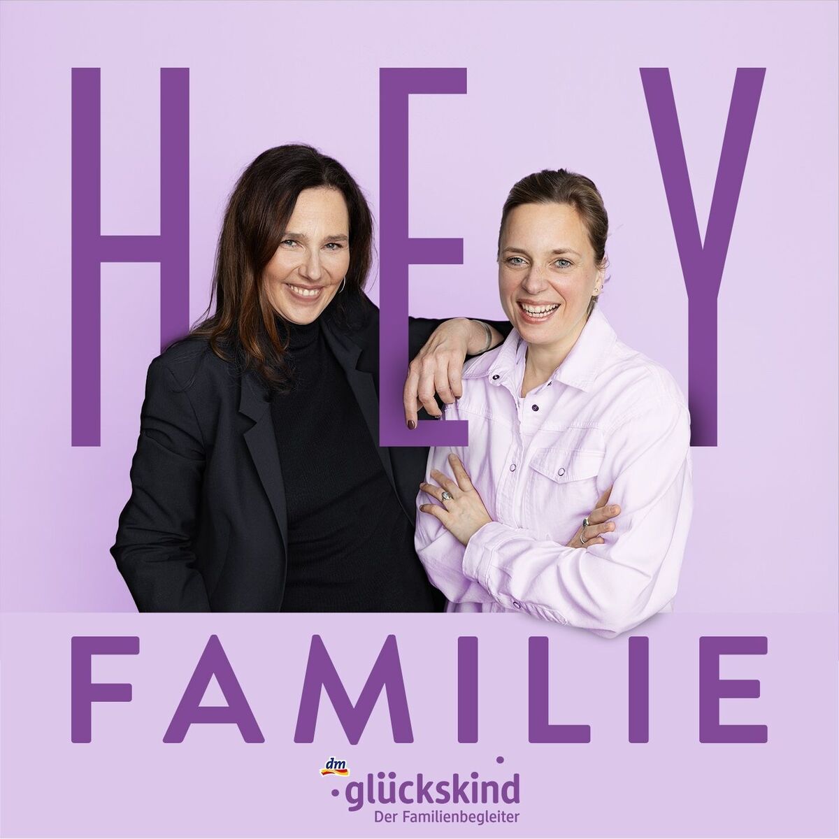 Show cover of HEY Familie