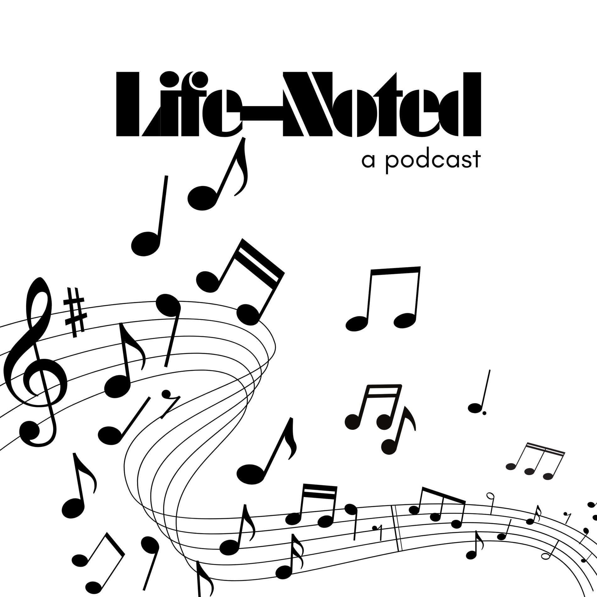 Show cover of Life–Noted