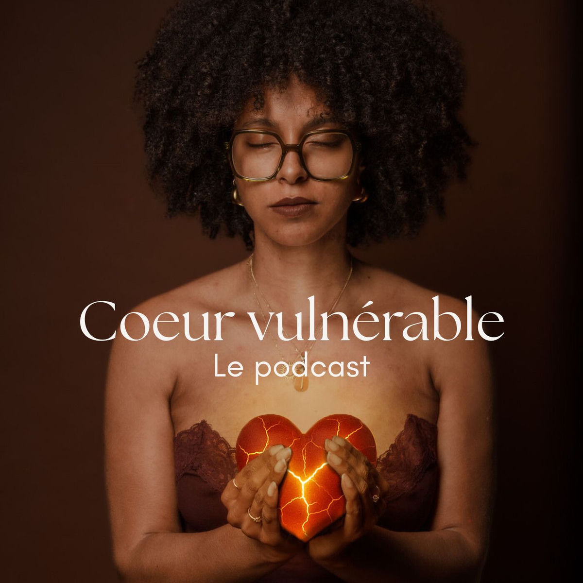 Show cover of Coeur vulnérable