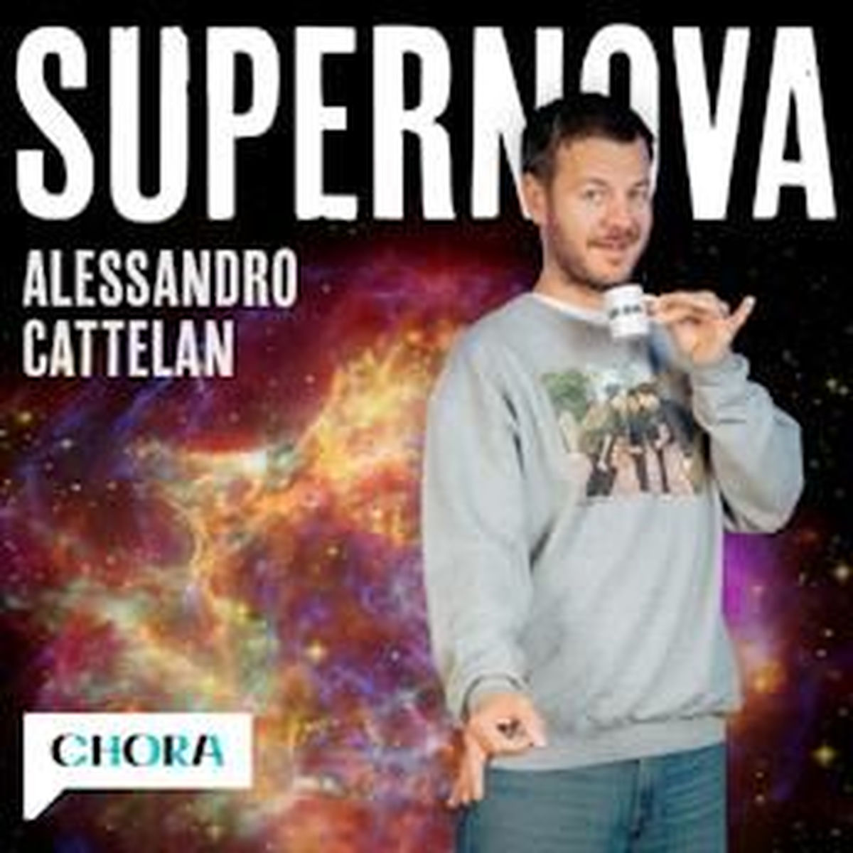 Show cover of SUPERNOVA