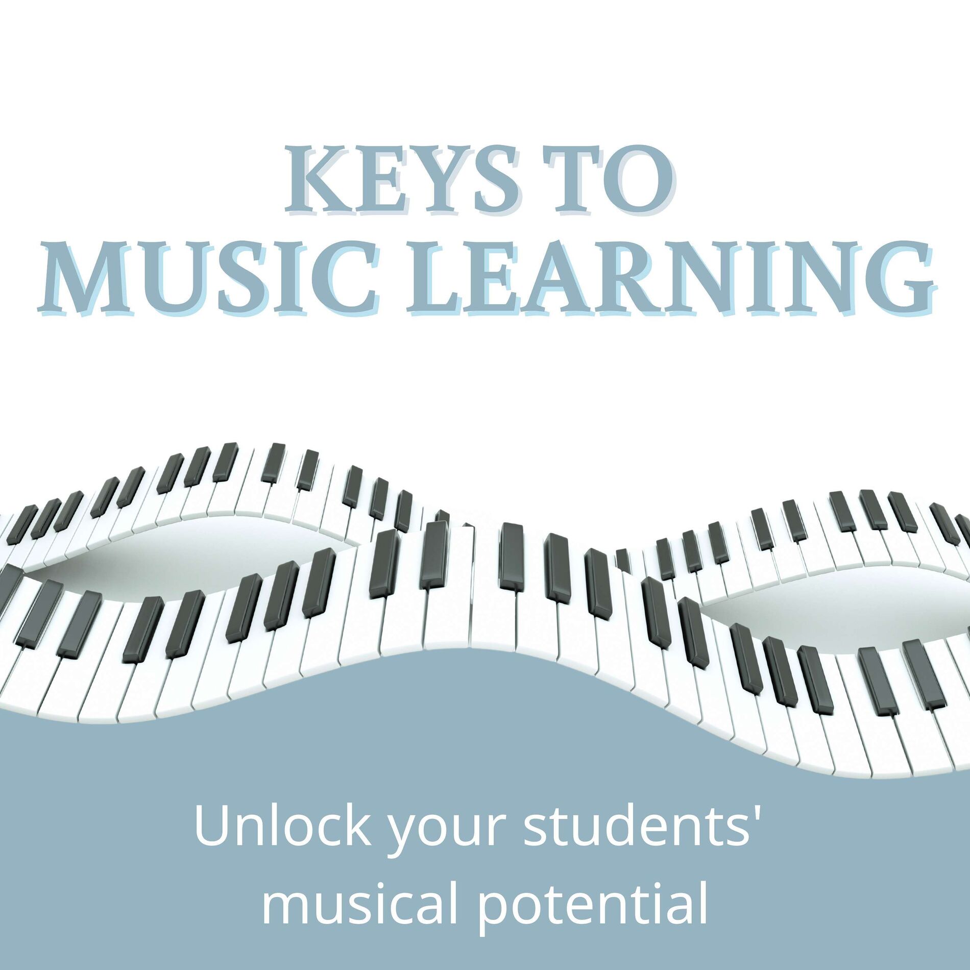 Show cover of Keys to Music Learning