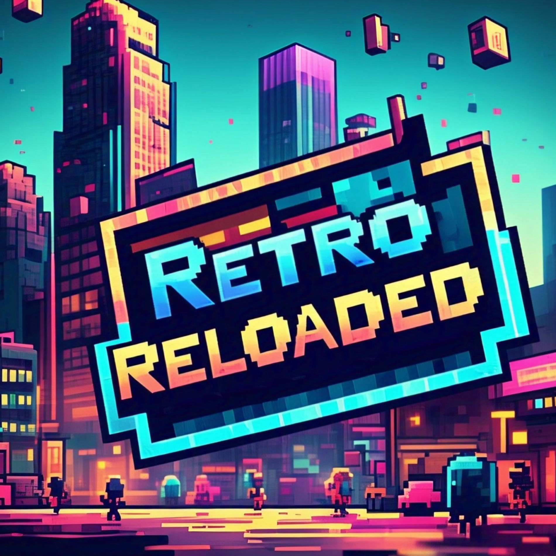 Show cover of Retro Reloaded - Retro Gaming Podcast