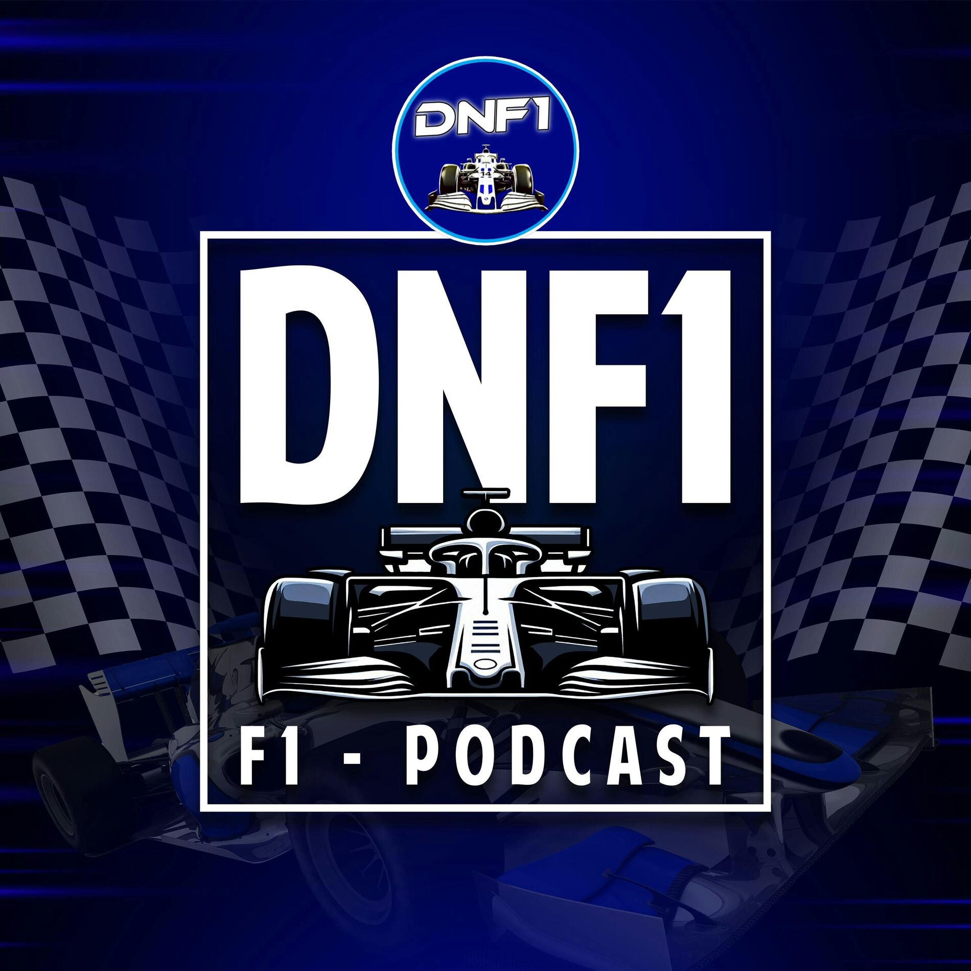 Show cover of DNF1 - The F1 Podcast