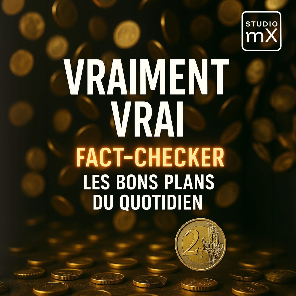 Show cover of Vraiment vrai