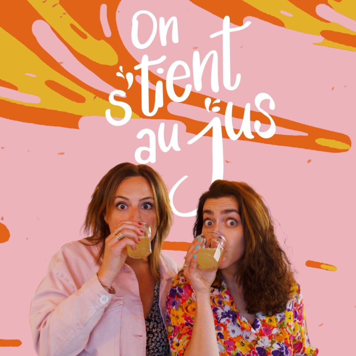 Show cover of On s'tient au jus