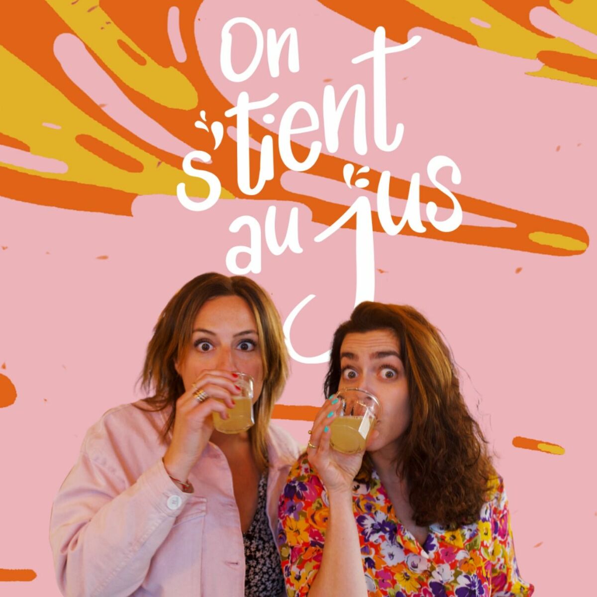 Show cover of On s'tient au jus