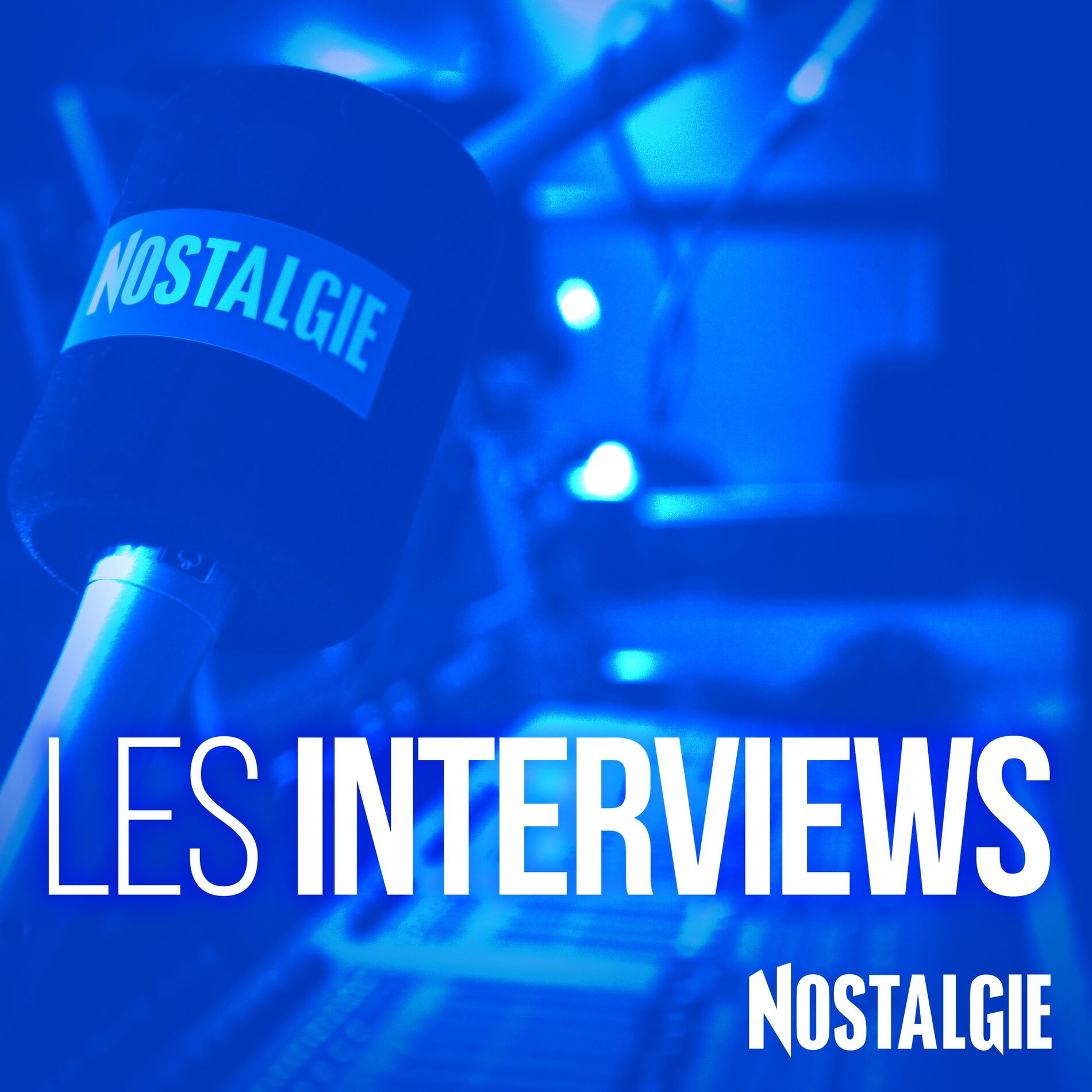 Show cover of Les interviews