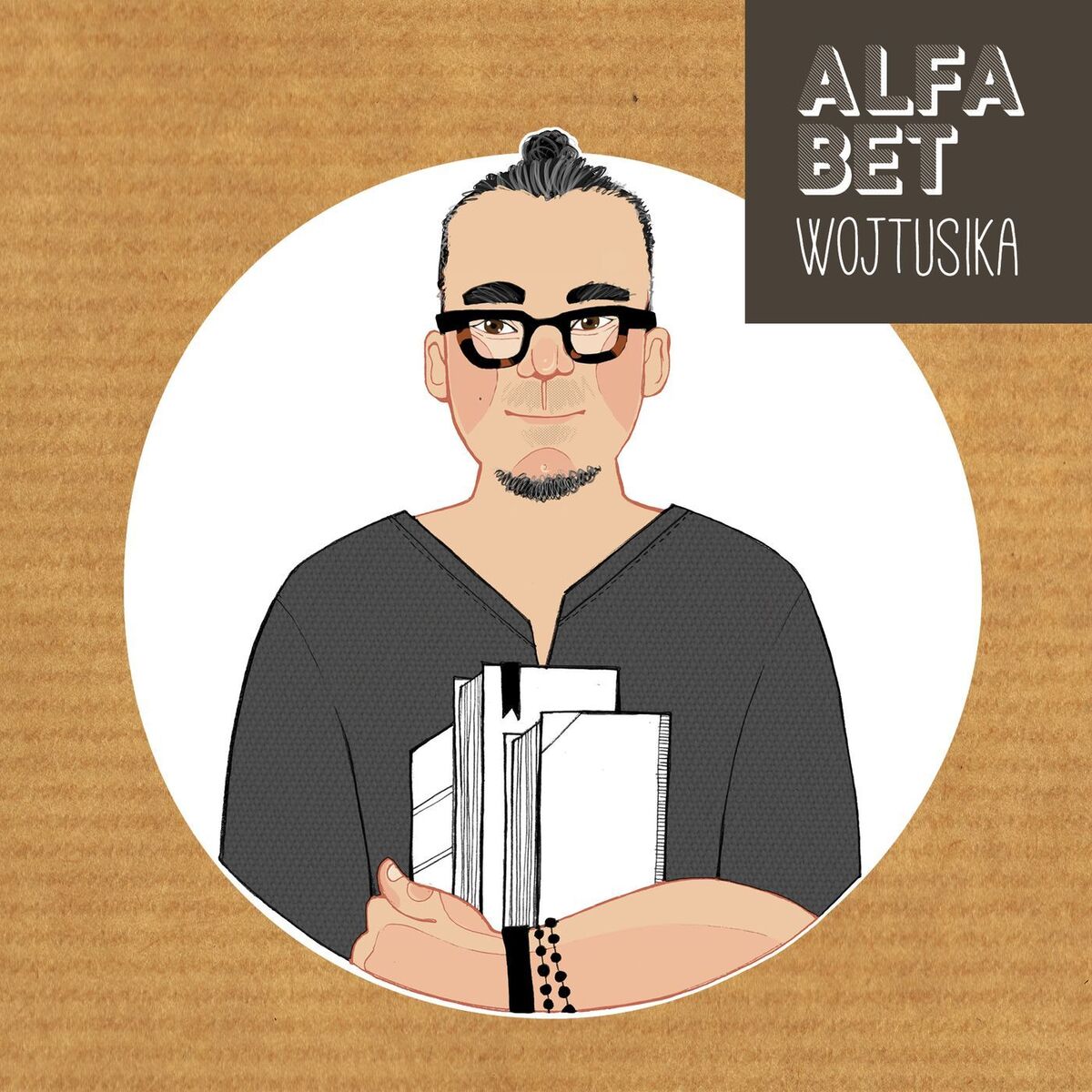 Show cover of Alfabet Wojtusika