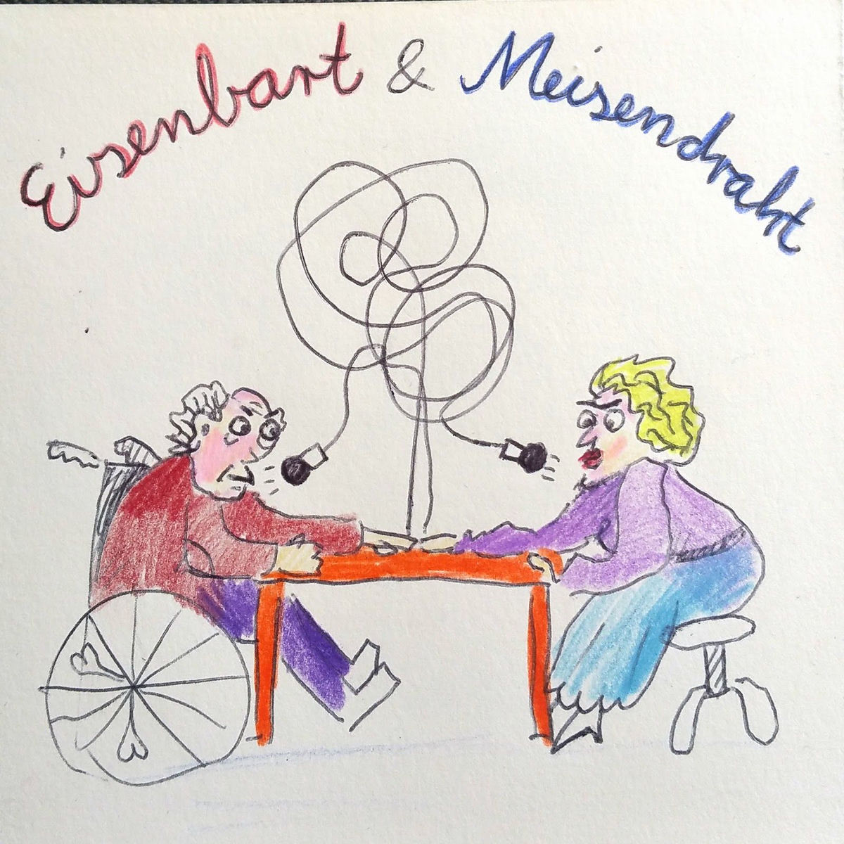Show cover of Eisenbart & Meisendraht - Das Magazin für Eigenart