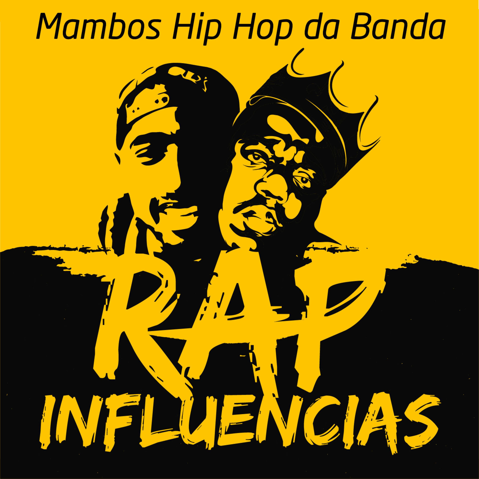 Show cover of MAMBOS HIPHOP DA BANDA