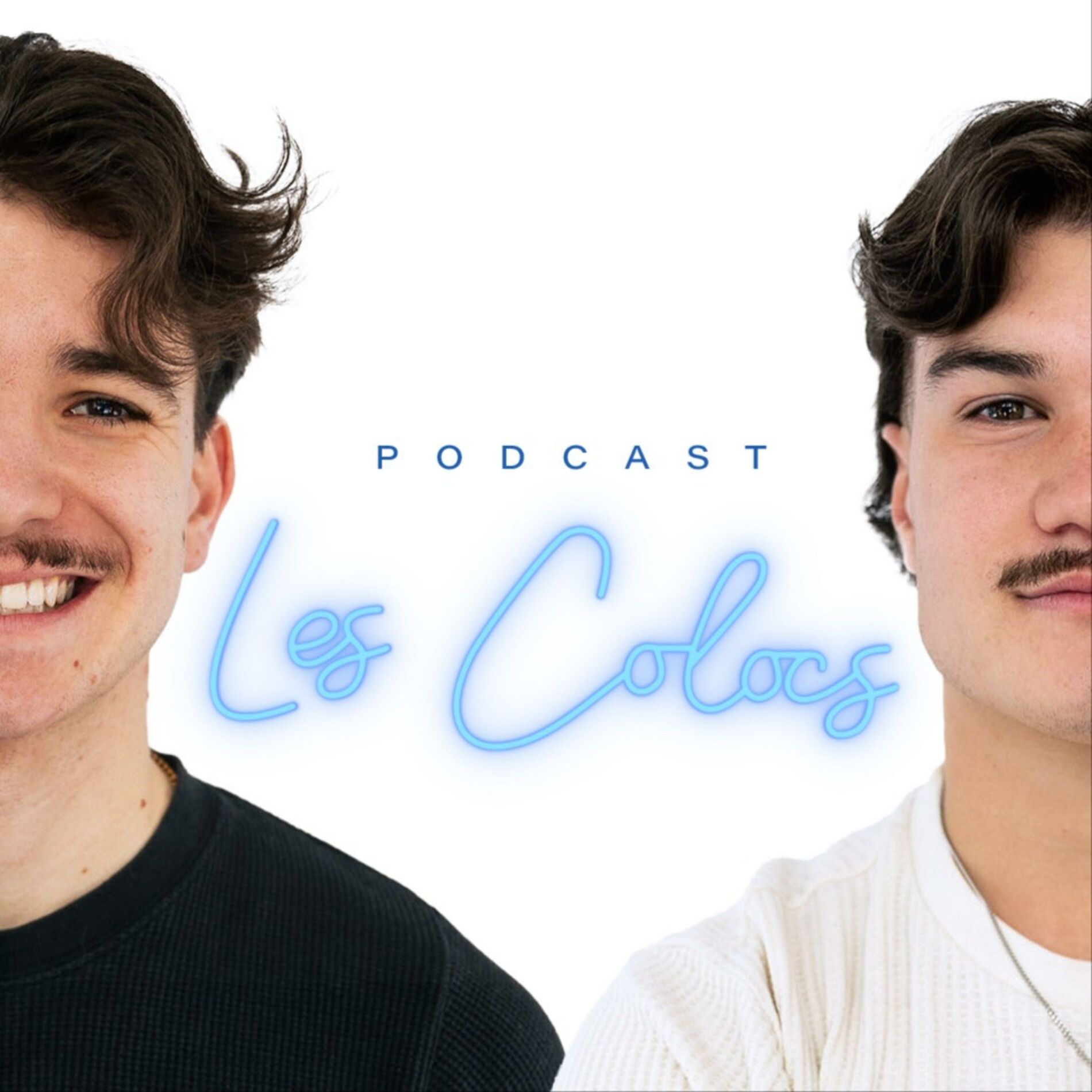 Show cover of Les Colocs Podcast