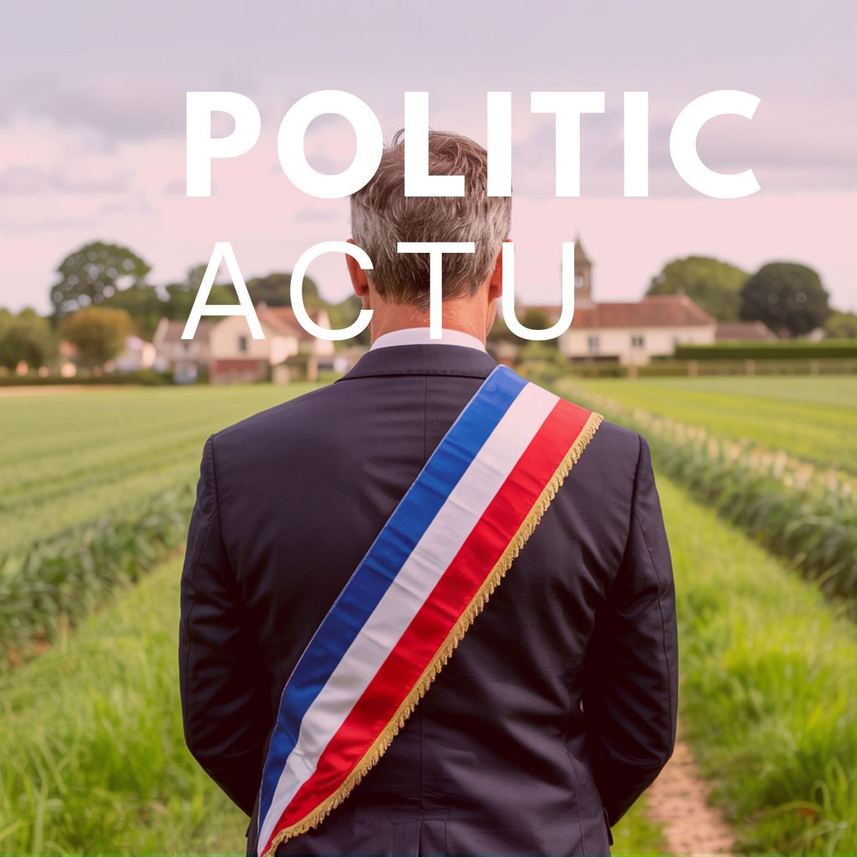 Show cover of Politic'Actu
