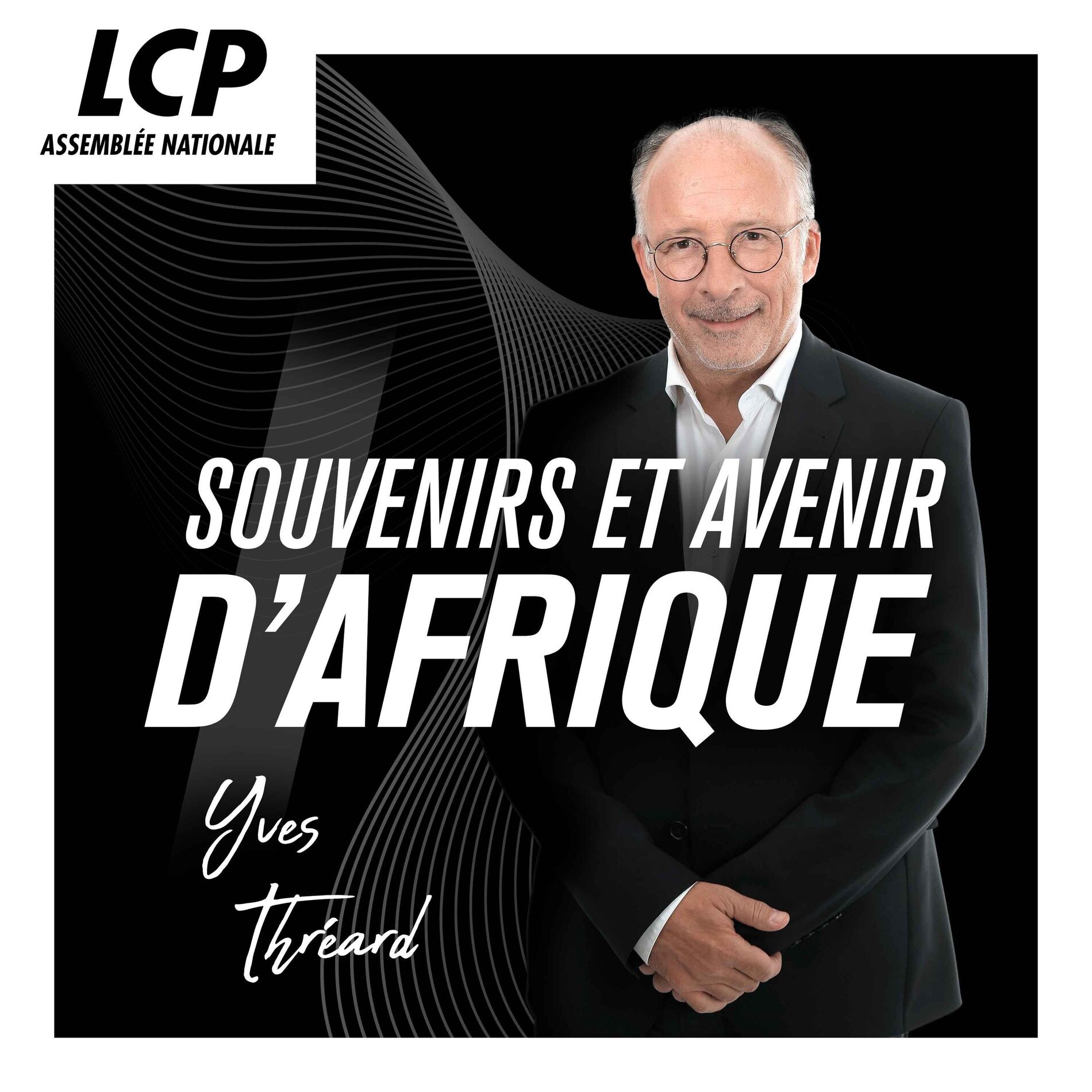 Show cover of Souvenirs et avenir d'Afrique
