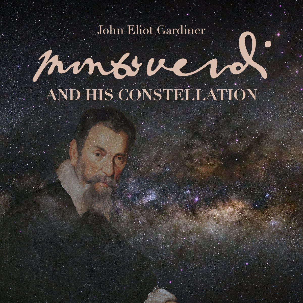 Show cover of Monteverdi and his constellation