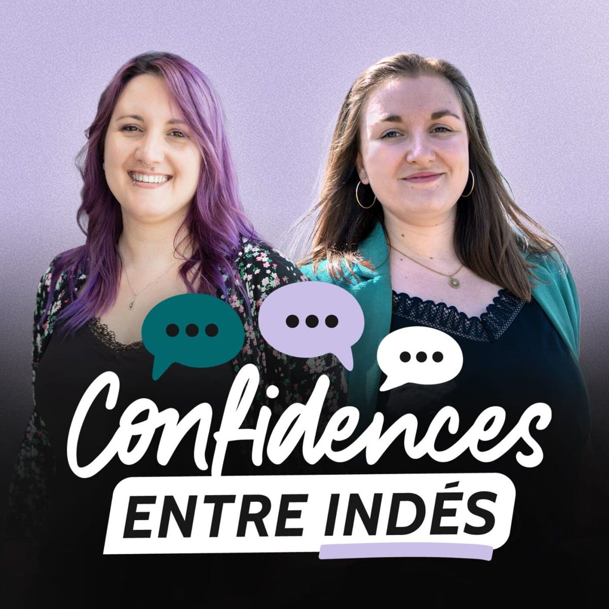 Show cover of Confidences entre indés