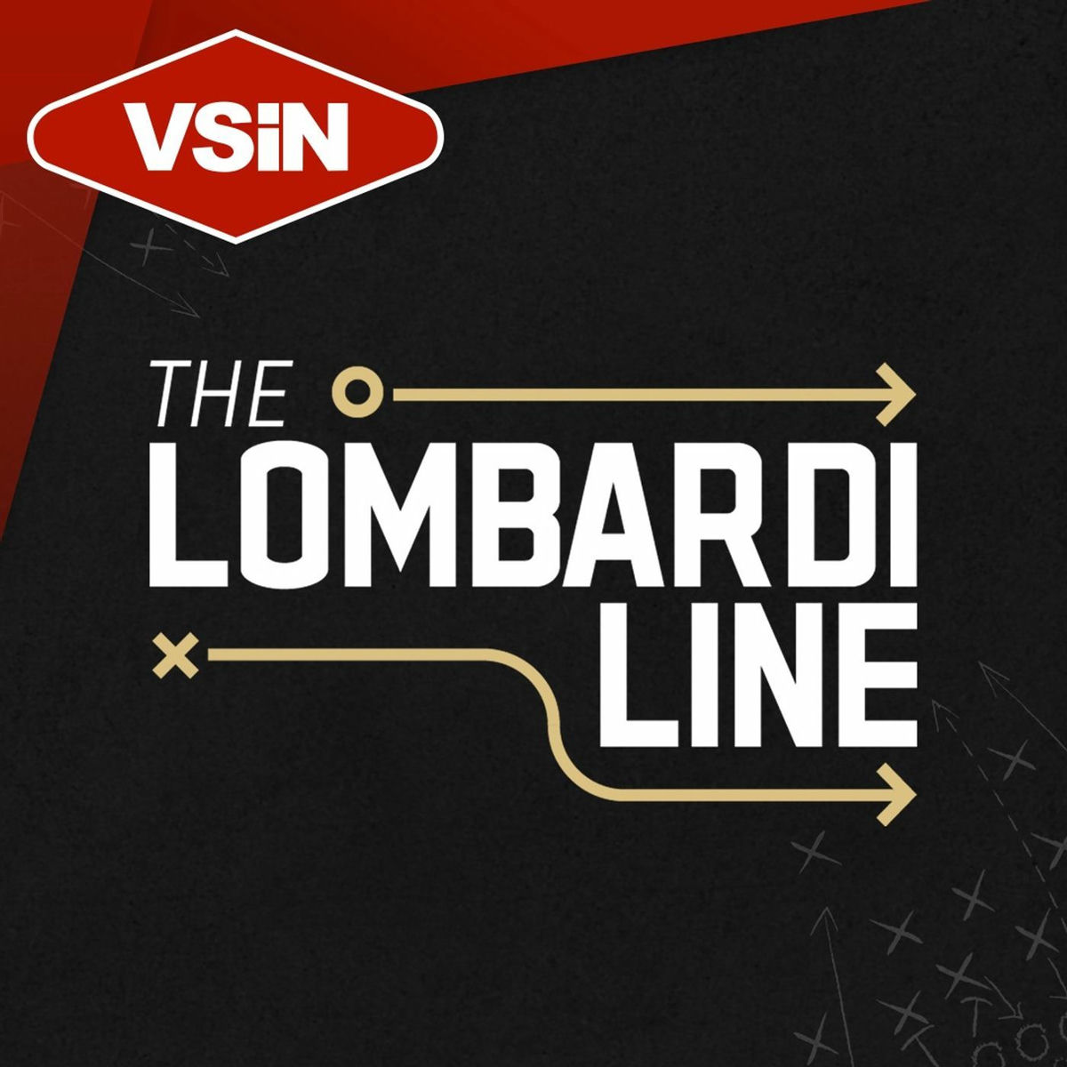 Show cover of The Lombardi Line