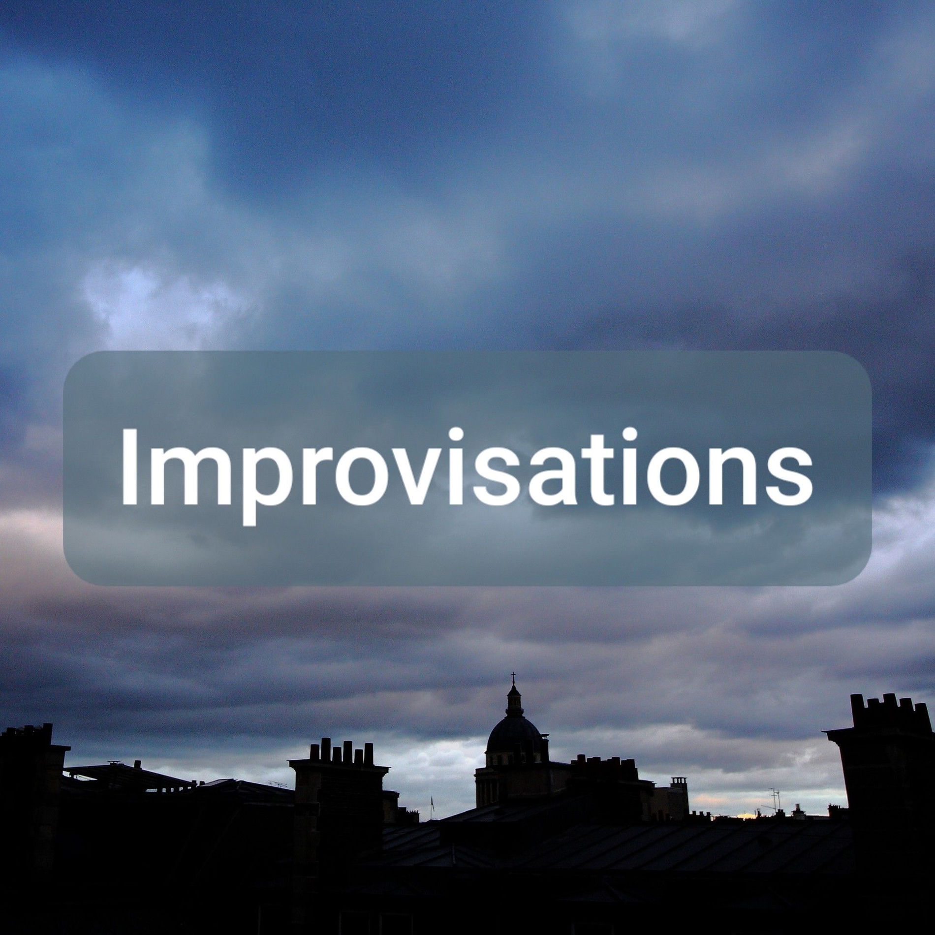 Show cover of Improvisations (le podcast)