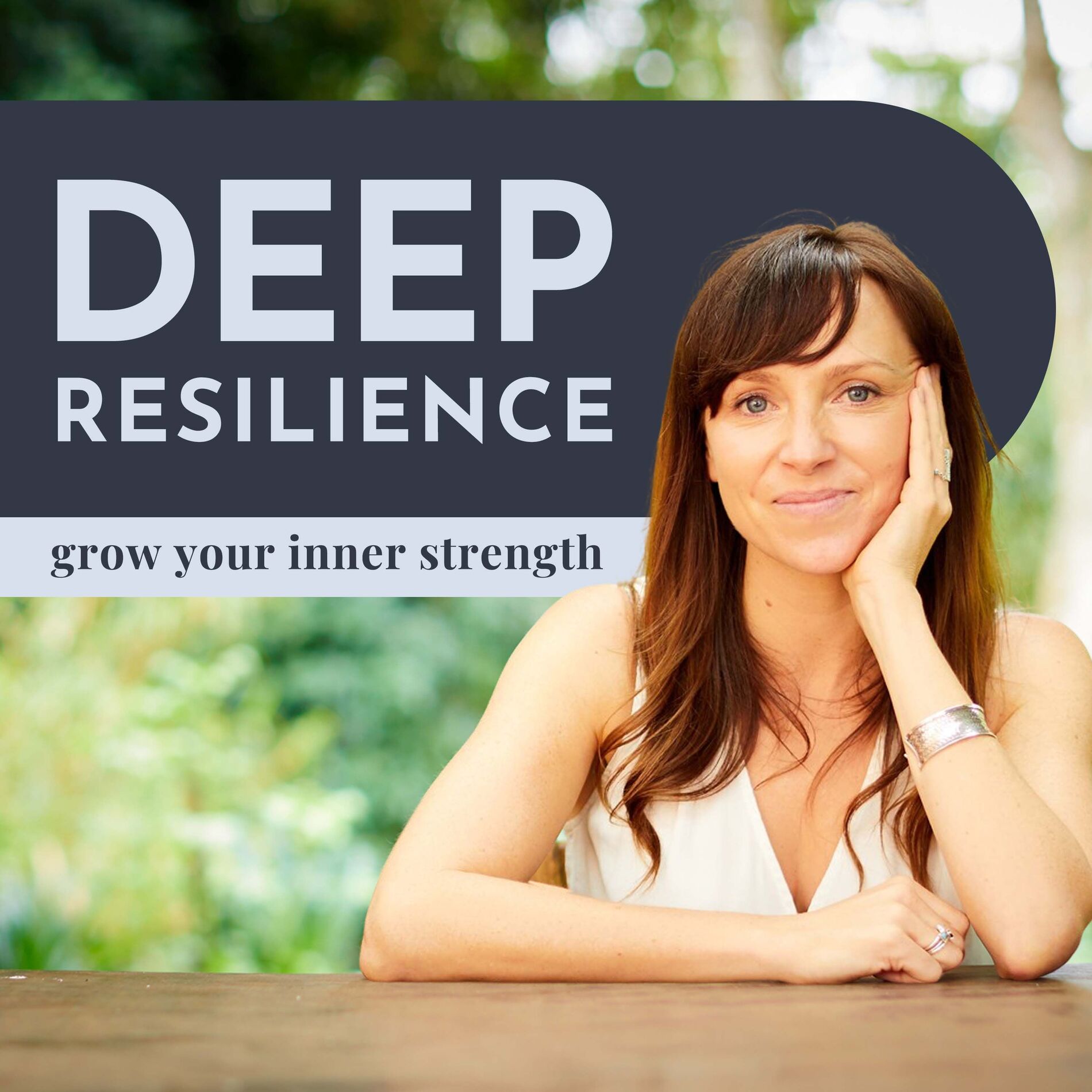 Show cover of Deep Resilience
