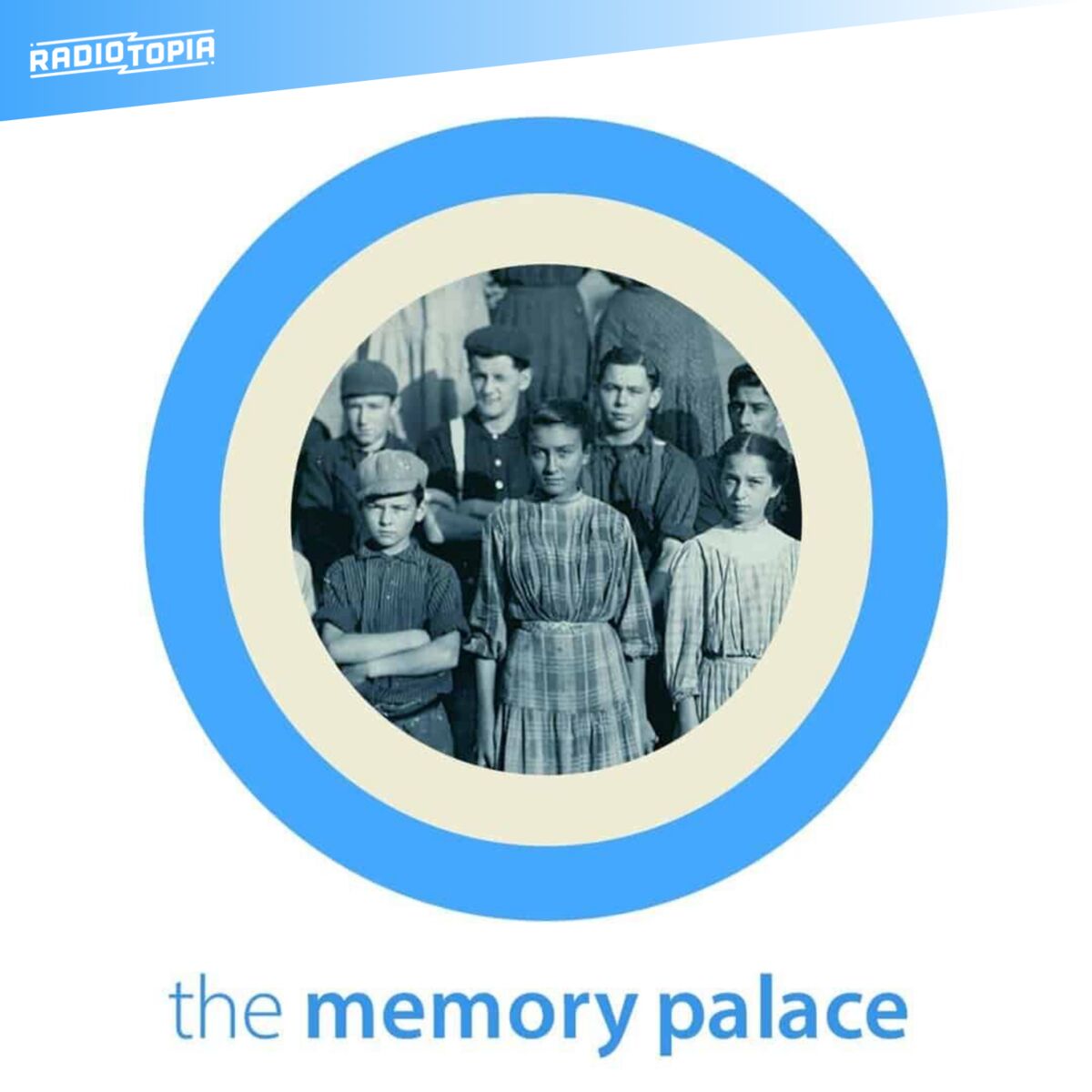 Show cover of the memory palace