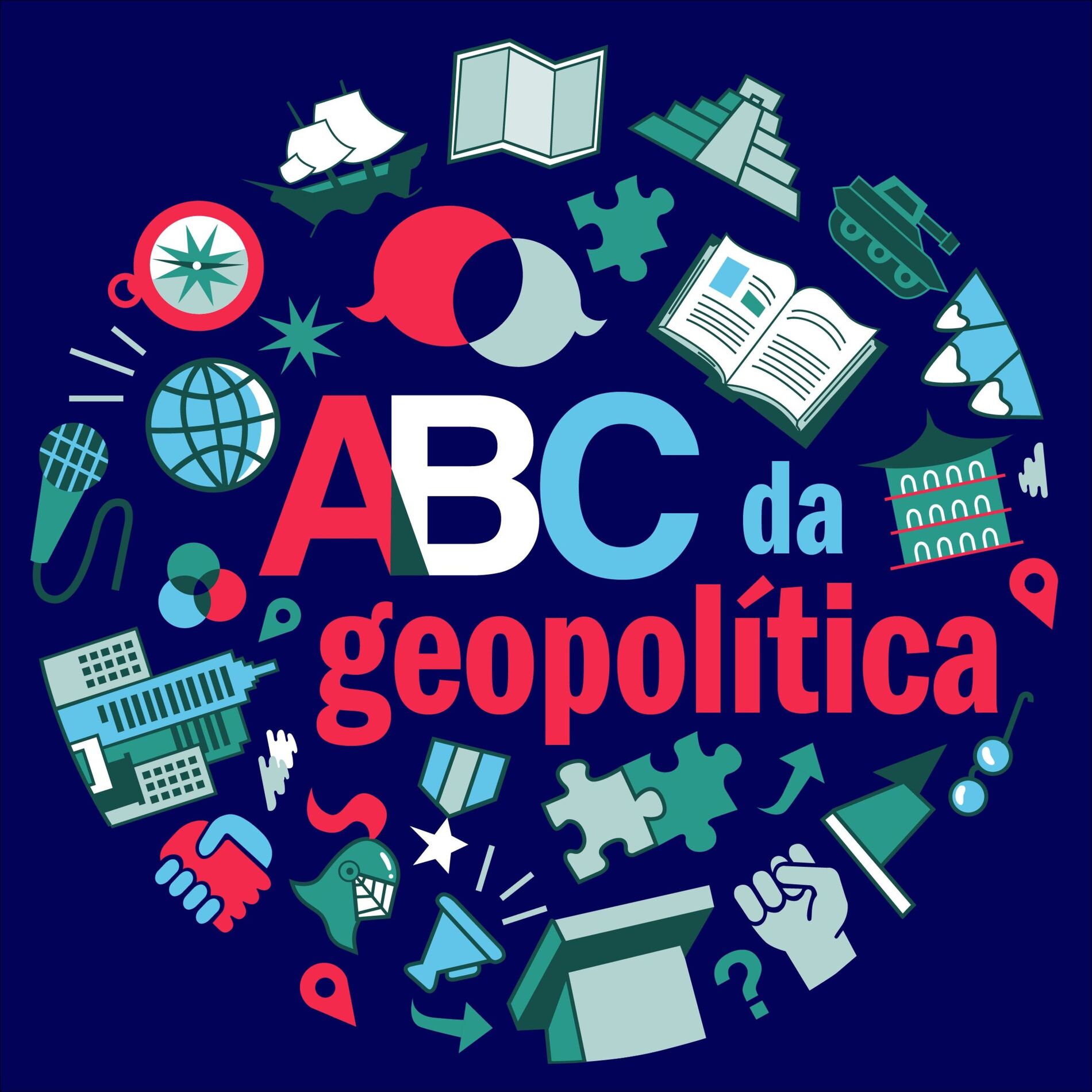 Show cover of ABC da Geopolitica