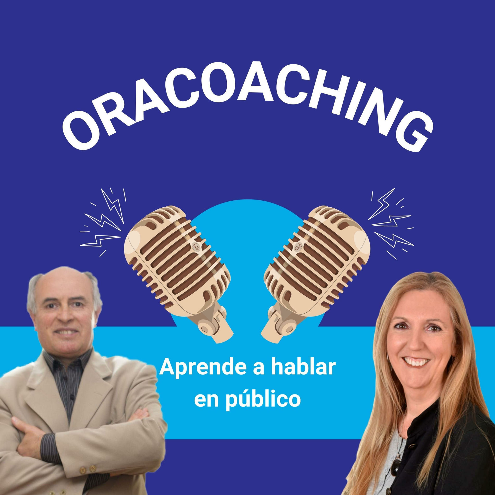 Show cover of Aprende a hablar en público combinando Oratoria y Coaching