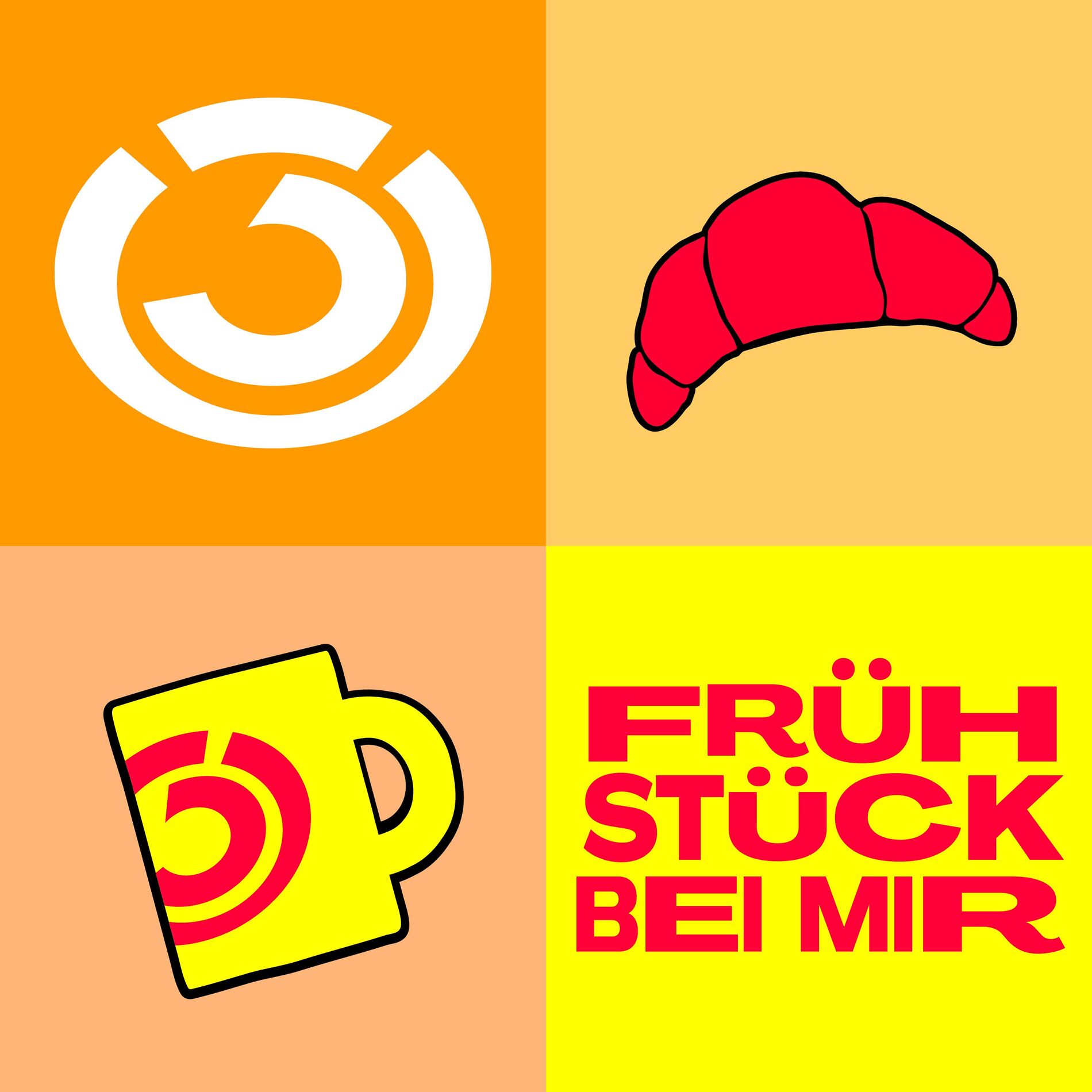 Show cover of Frühstück bei mir
