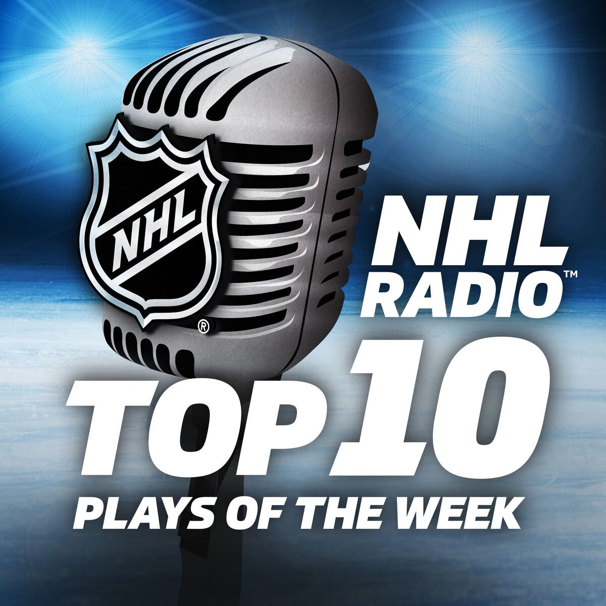Show cover of NHL RADIO Top 10 Plays of the Week